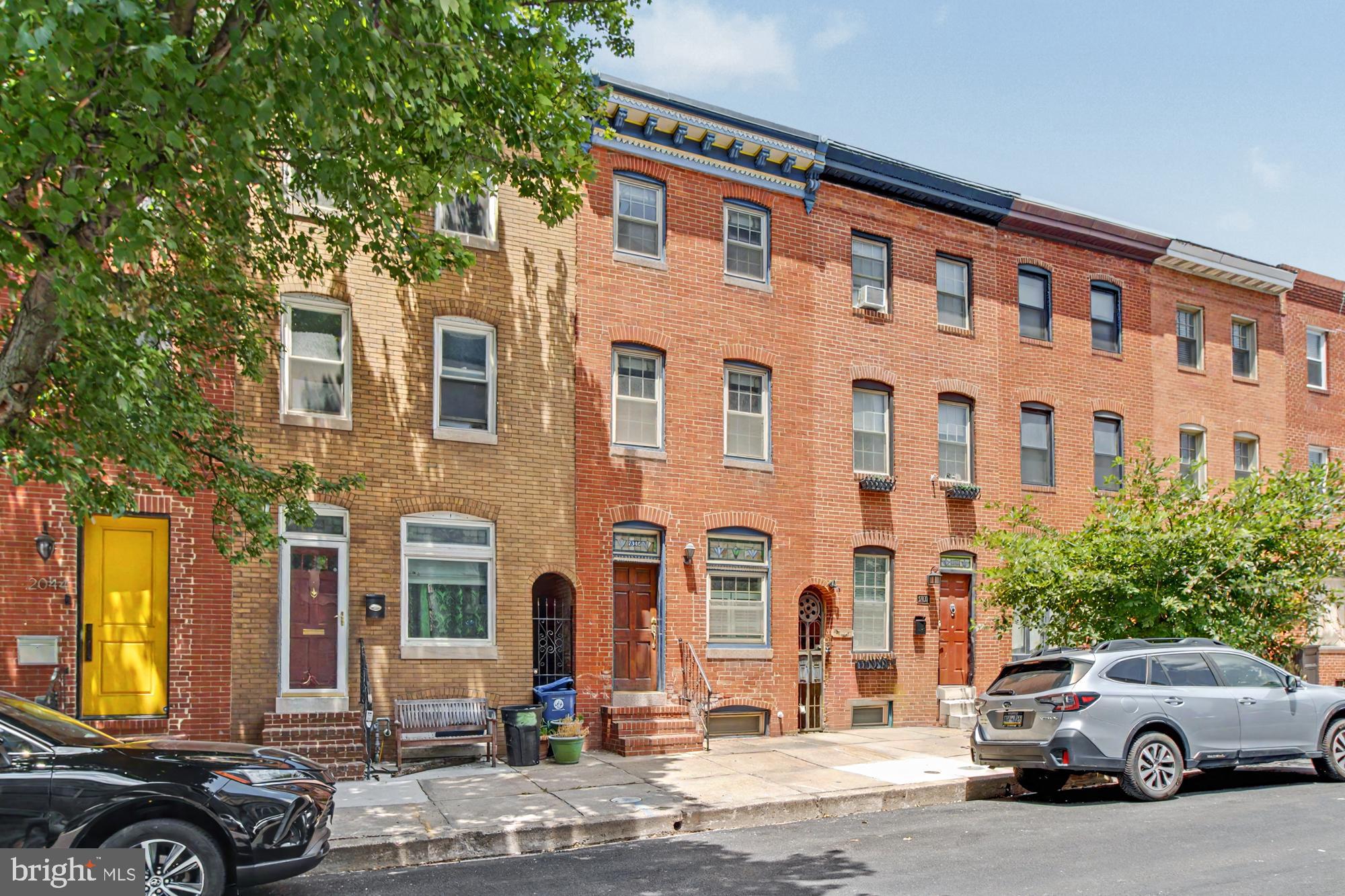 FELLS POINT HISTORIC DISTRICT - Residential