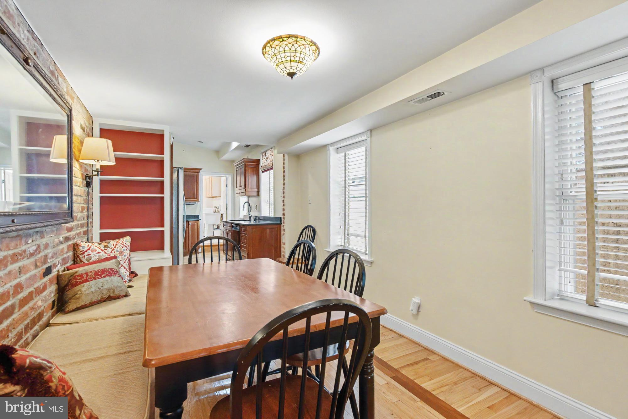 FELLS POINT HISTORIC DISTRICT - Residential