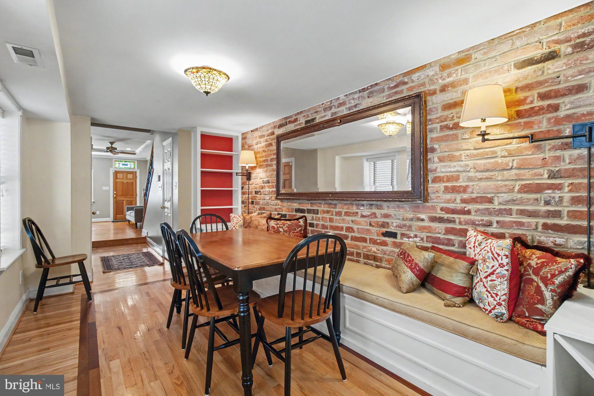 FELLS POINT HISTORIC DISTRICT - Residential