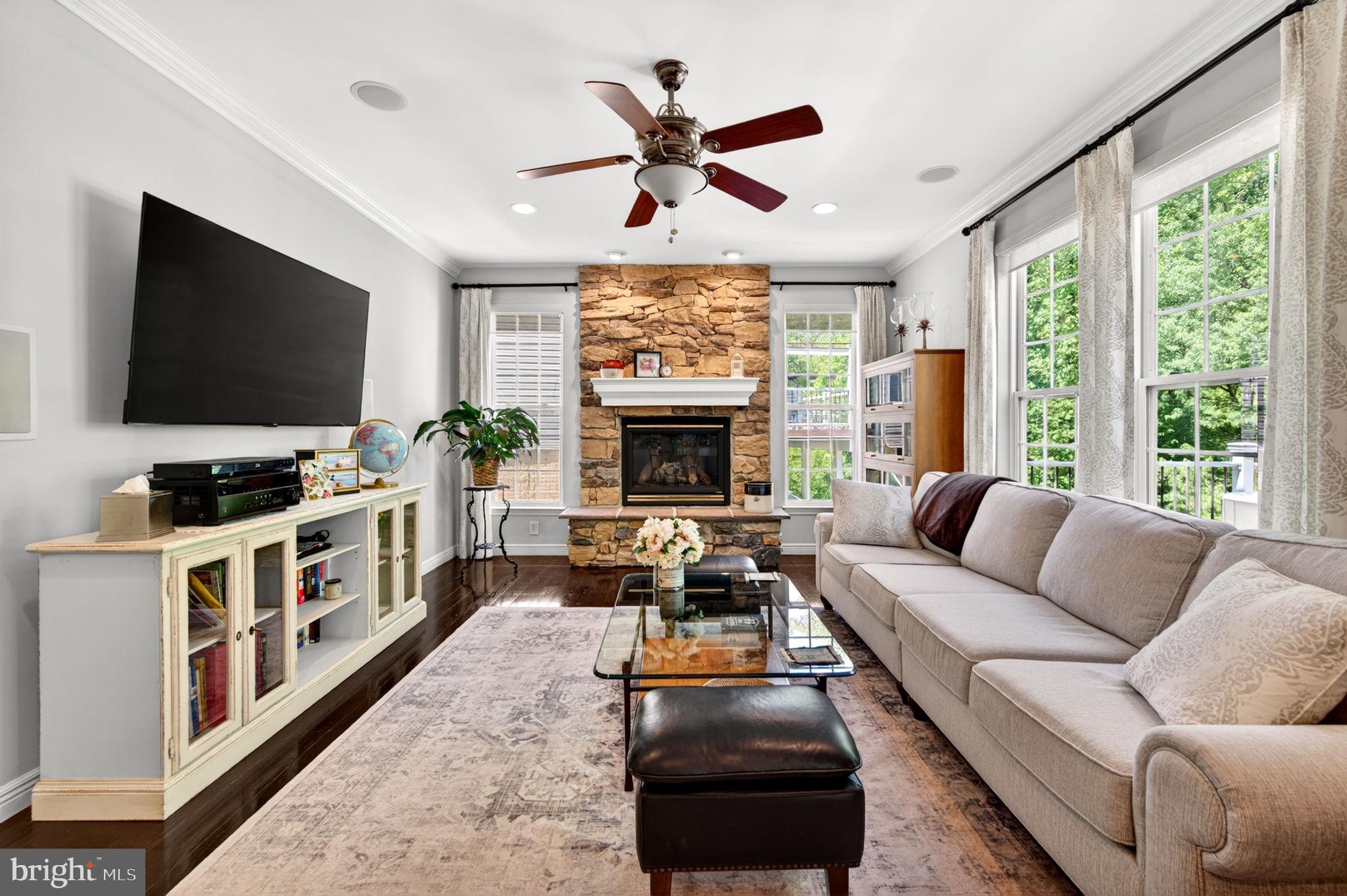 Nestled in the charming Lennox Park community, this home offers a perfect blend of natural sunlight and privacy. Built in 2007, the home sits at the end of a quiet dead end street in a beautiful established neighborhood in Elkridge. No cut-through traffic, extra breathing room outside, and a sense of privacy that’s genuinely hard to find at this price point in Howard County.

Inside, you’ve got over 2,800 square feet spread across 3 bedrooms and 3.5 baths with huge 9ft ceilings. The kitchen has been upgraded, with a hanging pot rack, large pantry, extra storage and countertops and the bathrooms follow the same standard. Hardwood floors run throughout the home and give every room a consistent, clean feel that shows well in person.  The home has upgraded windows and insulation to ensure low energy bills. 

The upper-level laundry room adds a touch of convenience to daily living. Venture downstairs to discover a fully finished basement, offering endless possibilities for a home theater, gym, or playroom. You could even use the seperate entrance to turn this into a Short Term Rental Opportunity, business, or office.  Bring your home business and use it as a write-off!

What makes this location stand out is the access and the Howard County Schools. You’re minutes from I-95, Route 100, and I-195, which means a realistic commute in any direction - Baltimore, DC, Annapolis, Columbia. Howard County schools. And everything you need for daily life is close along the Route 100 corridor.