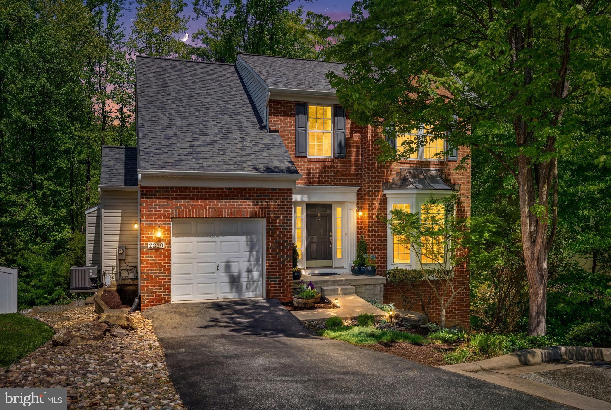Nestled in the charming Lennox Park community, this home offers a perfect blend of natural sunlight and privacy. Built in 2007, the home sits at the end of a quiet dead end street in a beautiful established neighborhood in Elkridge. No cut-through traffic, extra breathing room outside, and a sense of privacy that’s genuinely hard to find at this price point in Howard County.

Inside, you’ve got over 2,800 square feet spread across 3 bedrooms and 3.5 baths with huge 9ft ceilings. The kitchen has been upgraded, with a hanging pot rack, large pantry, extra storage and countertops and the bathrooms follow the same standard. Hardwood floors run throughout the home and give every room a consistent, clean feel that shows well in person.  The home has upgraded windows and insulation to ensure low energy bills. 

The upper-level laundry room adds a touch of convenience to daily living. Venture downstairs to discover a fully finished basement, offering endless possibilities for a home theater, gym, or playroom. You could even use the seperate entrance to turn this into a Short Term Rental Opportunity, business, or office.  Bring your home business and use it as a write-off!

What makes this location stand out is the access and the Howard County Schools. You’re minutes from I-95, Route 100, and I-195, which means a realistic commute in any direction - Baltimore, DC, Annapolis, Columbia. Howard County schools. And everything you need for daily life is close along the Route 100 corridor.