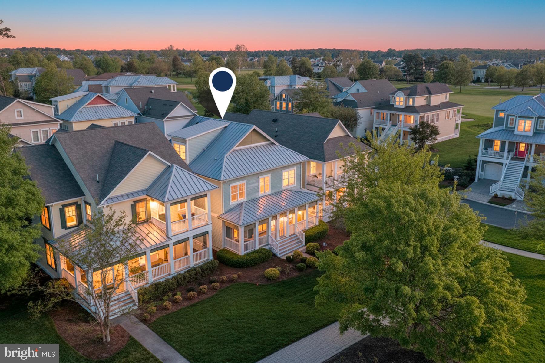 PENINSULA - Residential