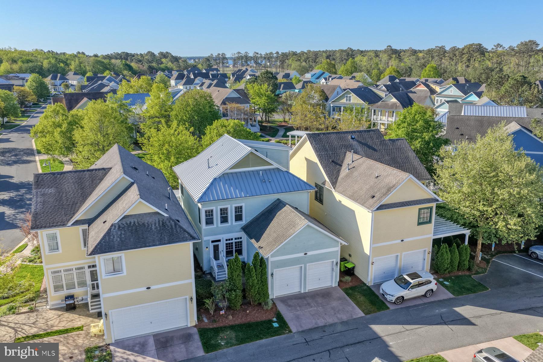 PENINSULA - Residential