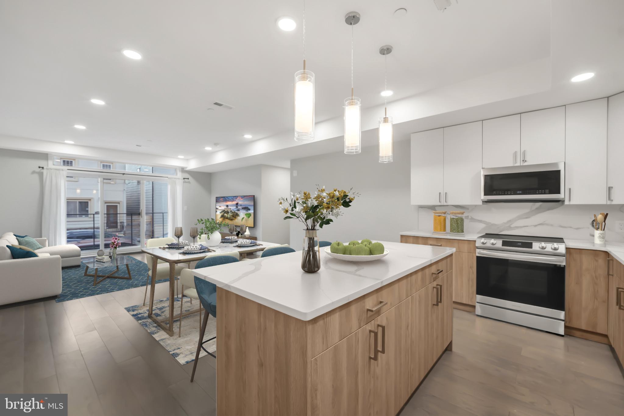 FISHTOWN - Residential