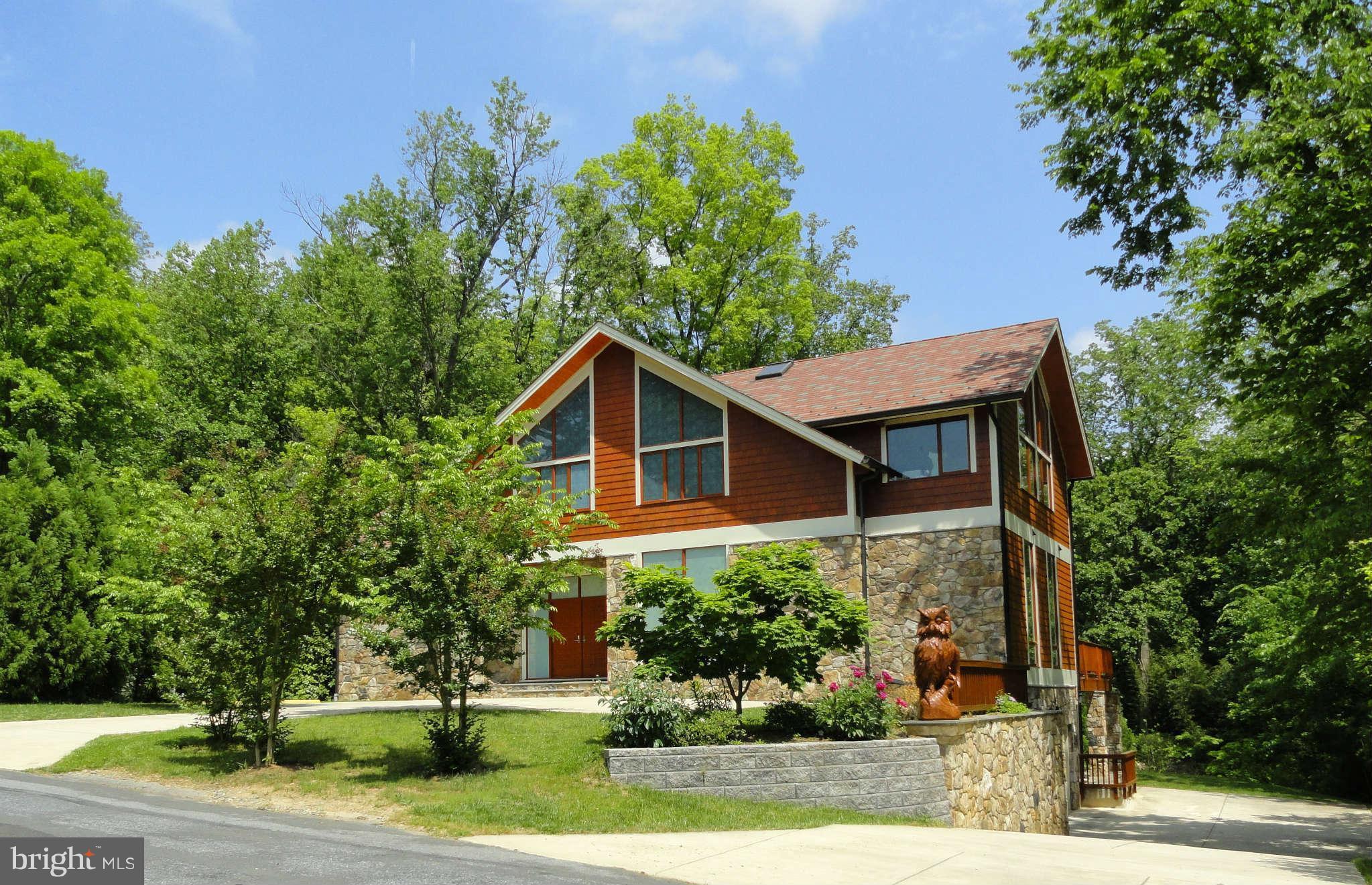 CABIN JOHN PARK - Residential