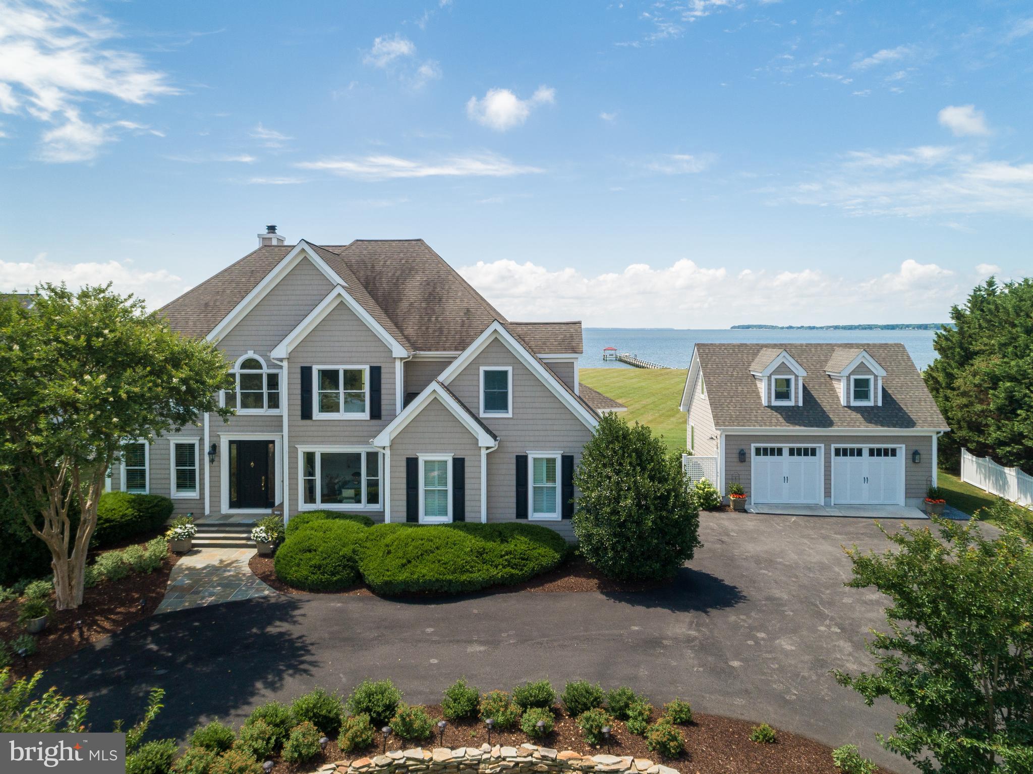 GOOSE POINT ESTATES - Residential