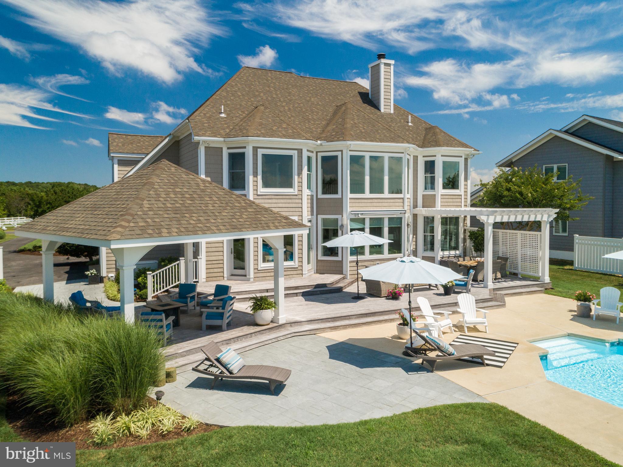 GOOSE POINT ESTATES - Residential