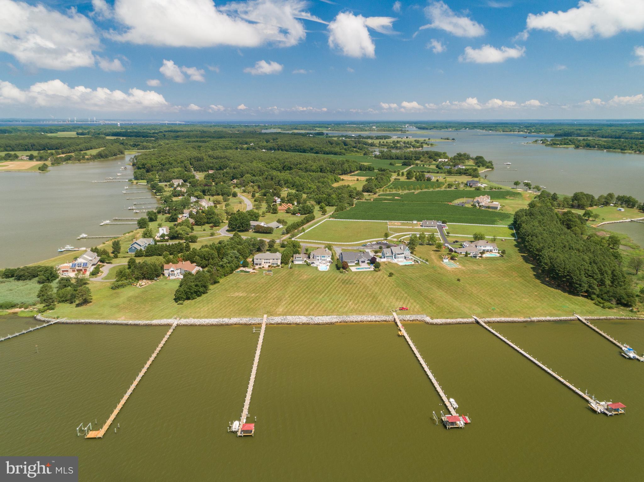 GOOSE POINT ESTATES - Residential