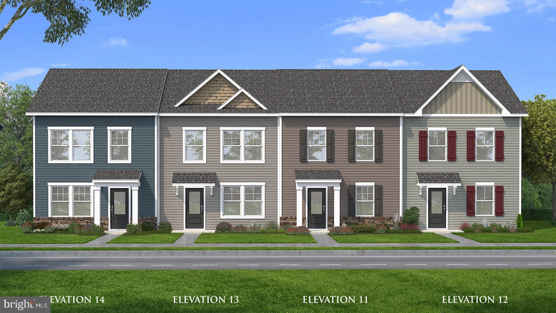VILLAGES AT COURTHOUSE SQUARE - Residential
