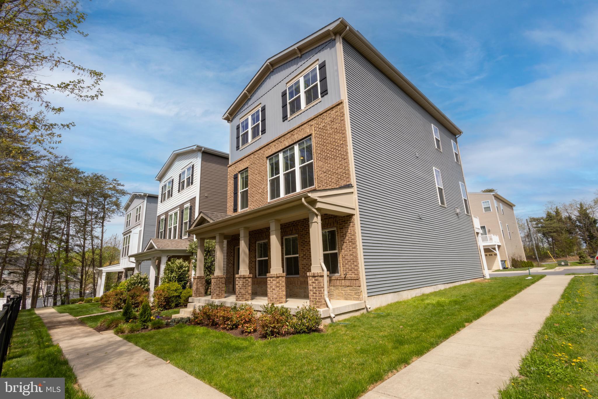 THE VILLAGE AT ARUNDEL MILLS - Residential