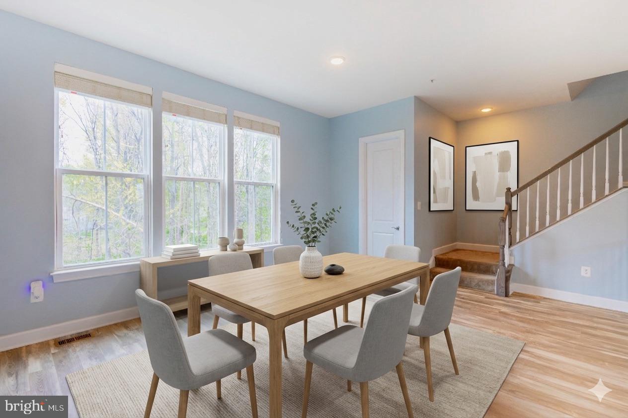 THE VILLAGE AT ARUNDEL MILLS - Residential