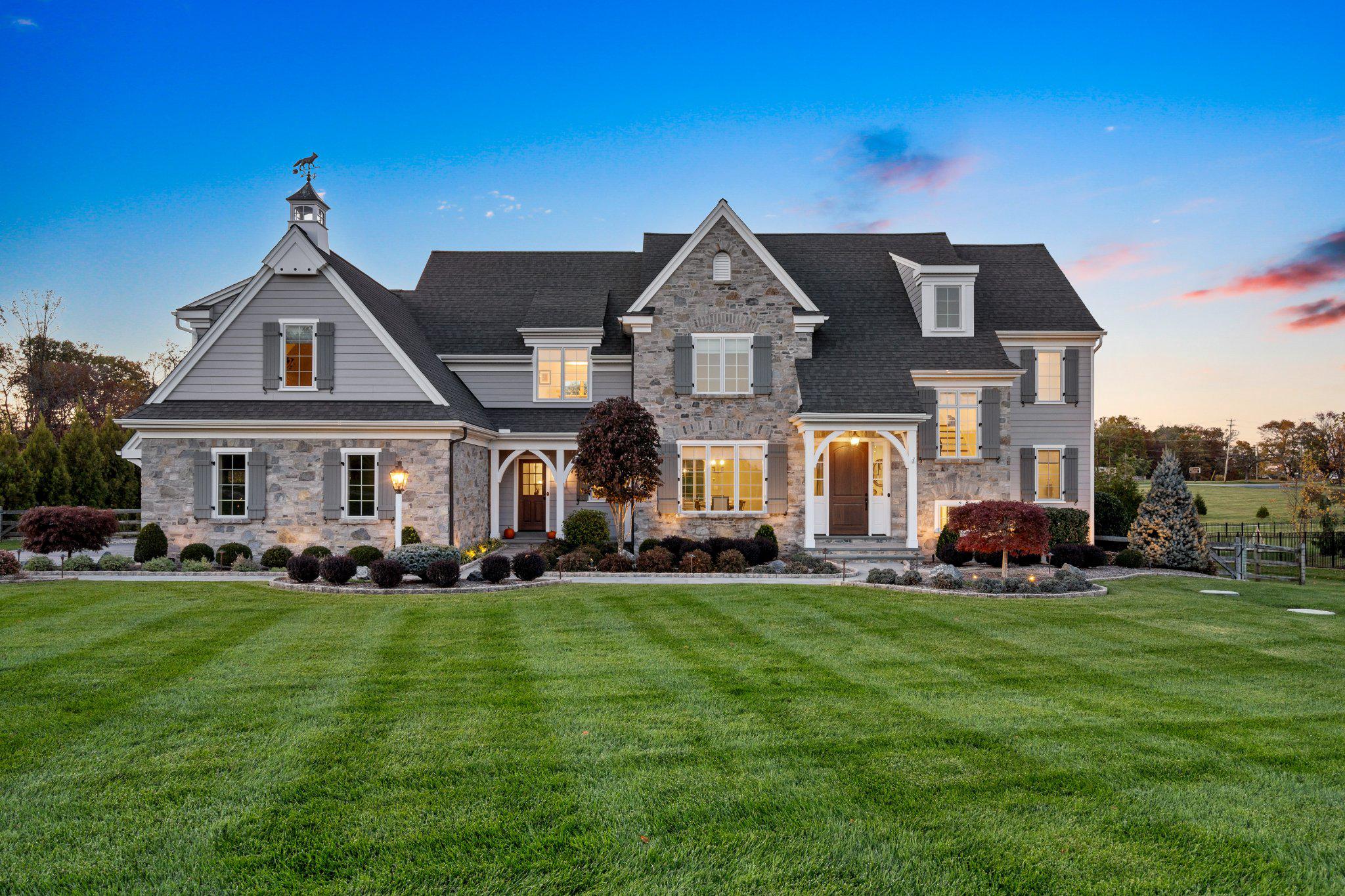 CEDAR RUN - Residential