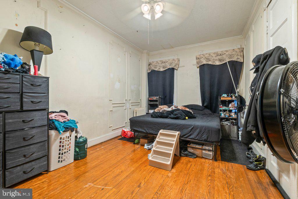 CHARLES VILLAGE - Residential Income