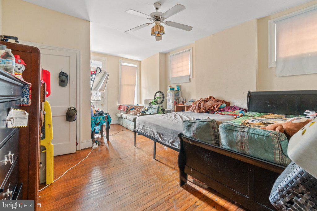CHARLES VILLAGE - Residential Income