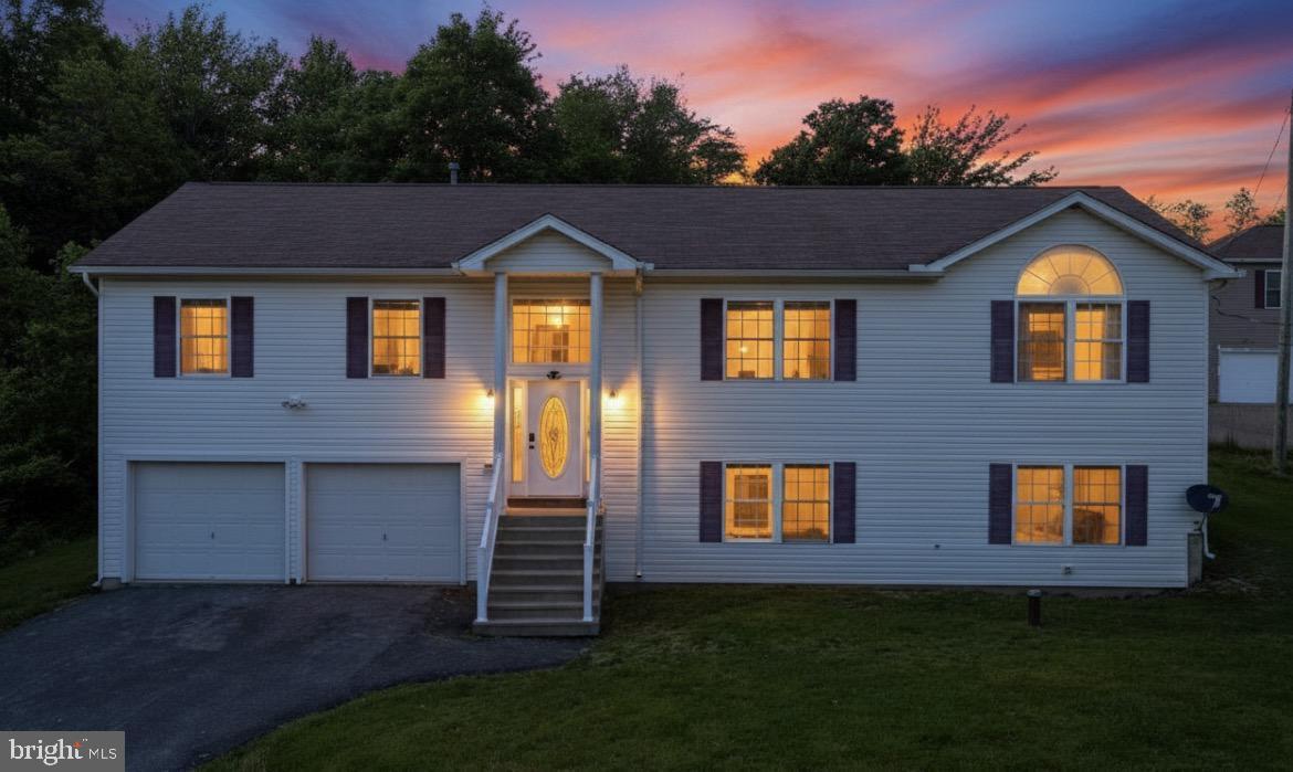 **OPEN HOUSE Saturday 06/27 (1pm-3pm)**
FULLY RENOVATED • 4BD/3BA STR‑APPROVED POCONO RETREAT • BONUS ROOM (5TH BEDROOM/OFFICE) • SOLD FULLY FURNISHED • HOT TUB • GAZEBO • FIRE PIT • GAME ROOM W/ POOL TABLE & BAR • TURN‑KEY INVESTMENT IN EMERALD LAKES.
Step into this TURN-KEY, Fully Renovated BI-LEVEL RETREAT set on a Private 0.61‑Acre Lot in the Desirable Emerald Lakes Community.
Offering the Ideal Blend of Comfort and Flexibility, it’s Perfectly Suited for a Primary Residence, a Second Home in the Mountains, or a High‑Performing Investment Property for STR Operators, and MULTI-FAMILY Living. A Valid 4‑Bedroom Short‑Term Rental Permit Adds Exceptional Value for Buyers Seeking Income Potential.
Renovated in 2026 — MODERN, STYLISH & Built for Durability!
Every Major Feature Has Been Updated for Long‑Term Performance and Guest Appeal:
Brand‑New Kitchen with Modern Cabinetry, Stainless Steel Appliances, and Double Oven Ideal for Gourmet Cooking.
All Bathrooms Fully Renovated in 2026!
New FLOORING Throughout the Entire Home. New Lighting and Updated Finishes for a Clean, Contemporary Look!
Sump Pump Replaced June 2026 for Peace of Mind and New Septic Aerator Installed in 2026.
Sold FULLY FURNISHED, This Home Is Ready to Generate Income from Day 1. Two Spacious Living Areas—One on Each Level—Provide Ideal Separation for Large Family, Multi‑Generational Stays, or Dual‑Family Use.
Spacious Layout — 4 Bedrooms, 3 Full Baths, 2 Car Garage.
Upper‑level Primary Suite with Vaulted Ceilings, Walk‑in Closet, and Spa‑Style Bath!
Two Additional Bedrooms and a Renovated Hall Bath on the Main Level.
Lower‑Level Bedroom with Adjacent Full Bath and Laundry—Perfect for Guests or Extended Stays or Mother-In-Law Suite.
You Will Love the Outdoor Amenities:
Brand‑New Deck for Grilling and Entertaining, Jacuzzi Hot Tub for Year‑Round Relaxation, Gazebo for Shaded Outdoor Dining or Lounging. Large, Private Yard Surrounded by Nature!
Community Amenities:
Emerald Lakes Offers Six Lakes, Two Beaches, Indoor/Outdoor Pools, Clubhouse, Sports Courts, and Trails—a Major Draw for Vacation Renters.
Homes With this Level of Renovation, Furnishings, and STR Approval Are Rare—Act Quickly and Secure this Exceptional Opportunity!