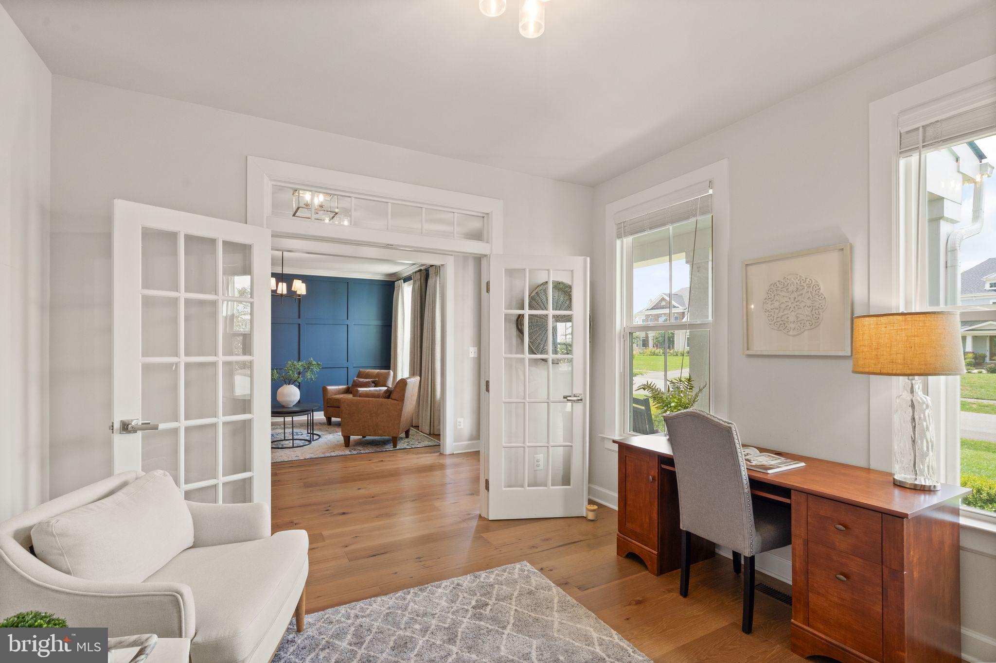 WILLOWSFORD - THE GREENS - Residential
