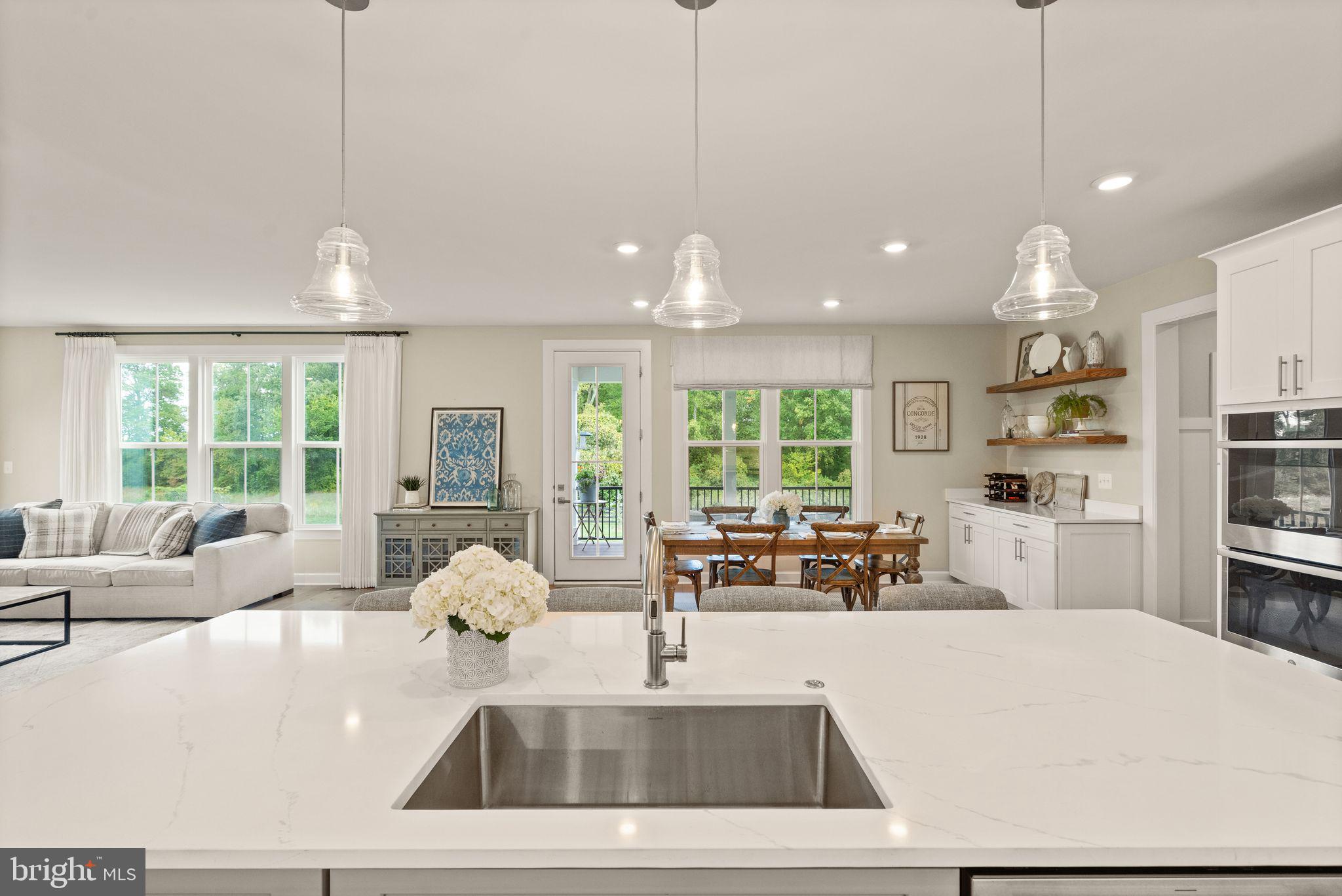 WILLOWSFORD - THE GREENS - Residential