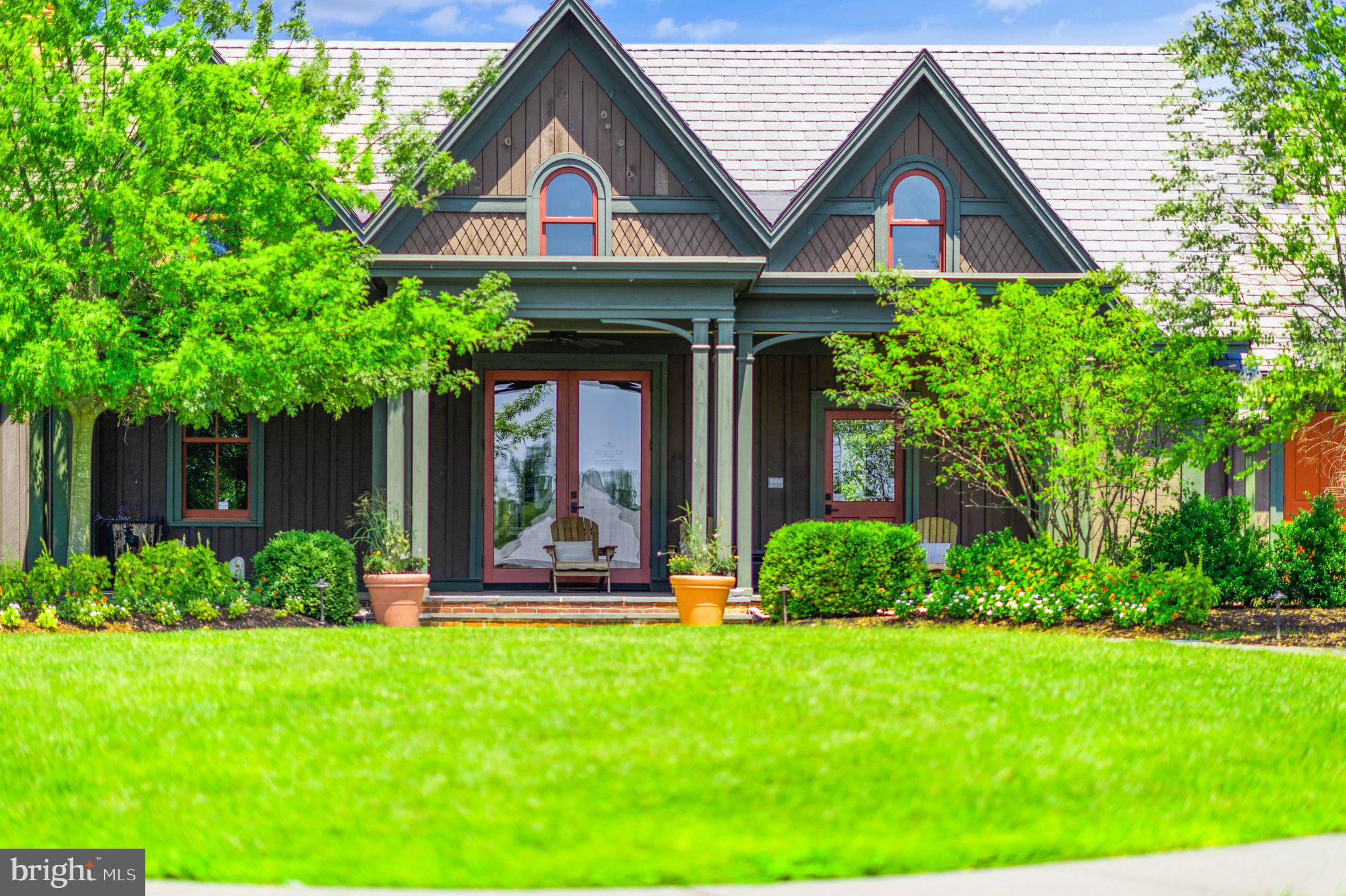 WILLOWSFORD - THE GREENS - Residential