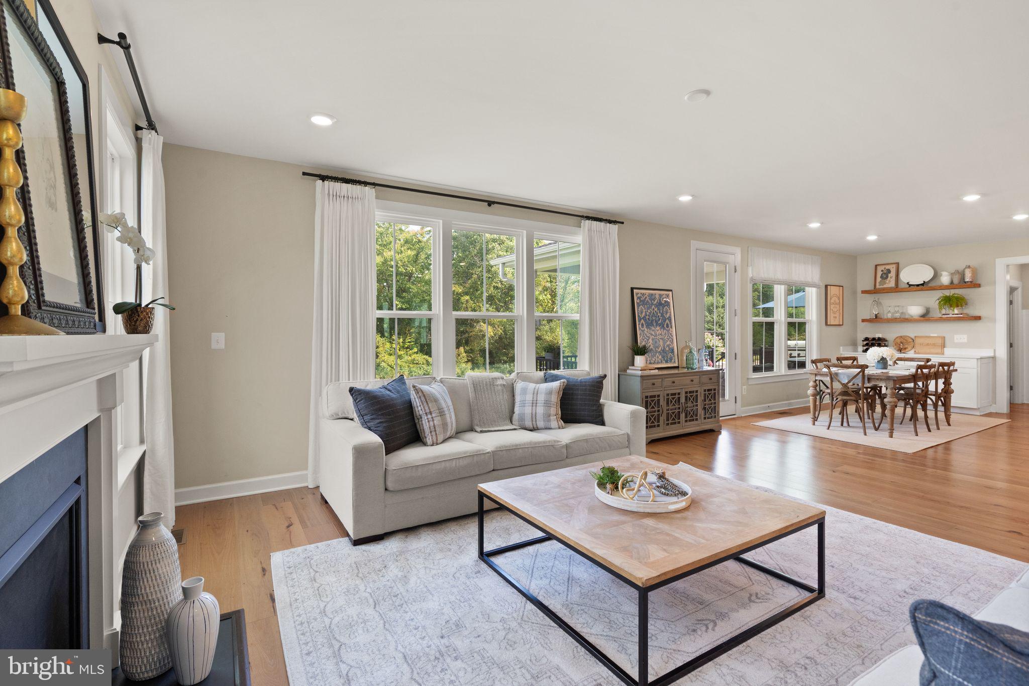 WILLOWSFORD - THE GREENS - Residential