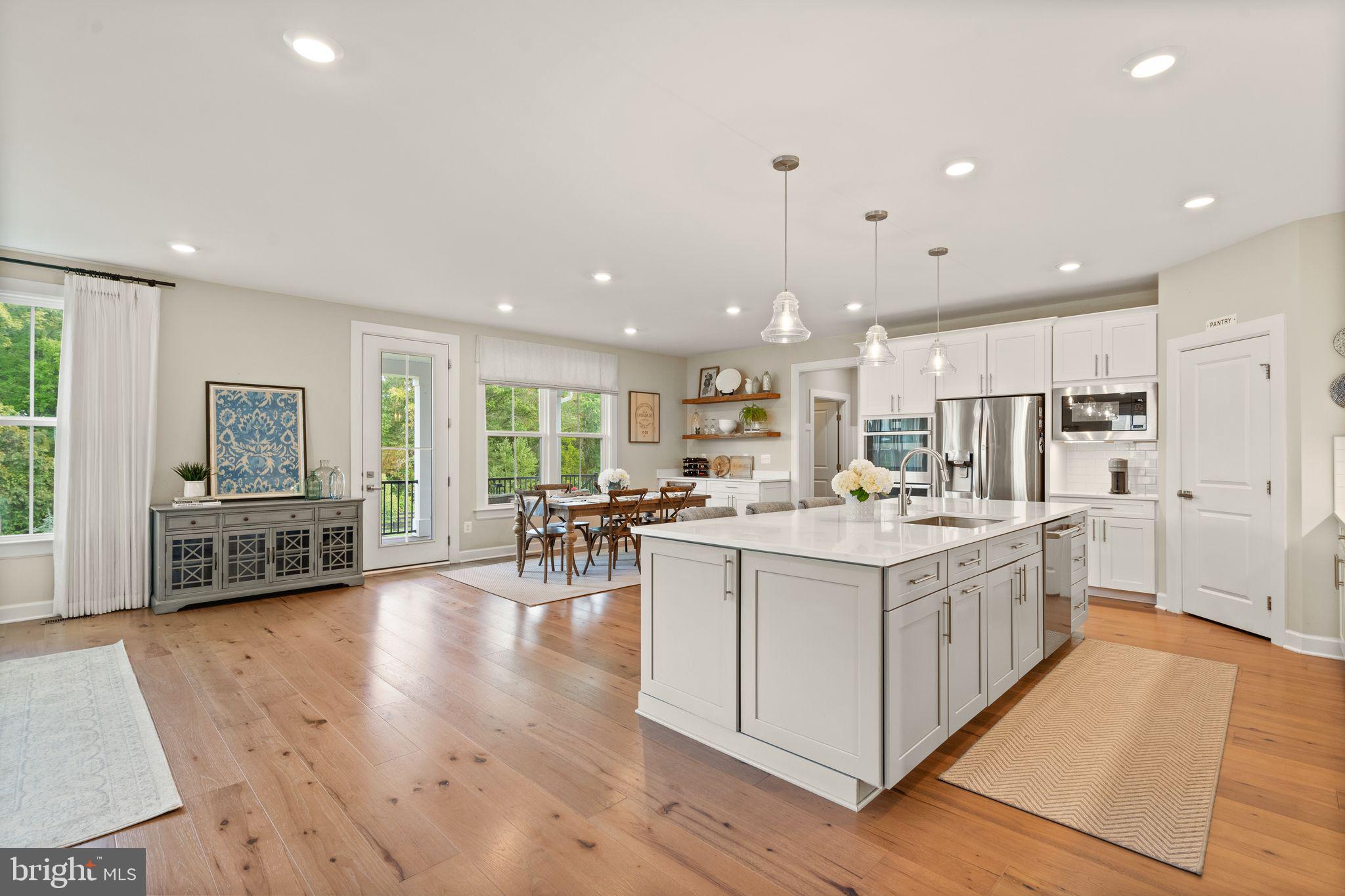 WILLOWSFORD - THE GREENS - Residential