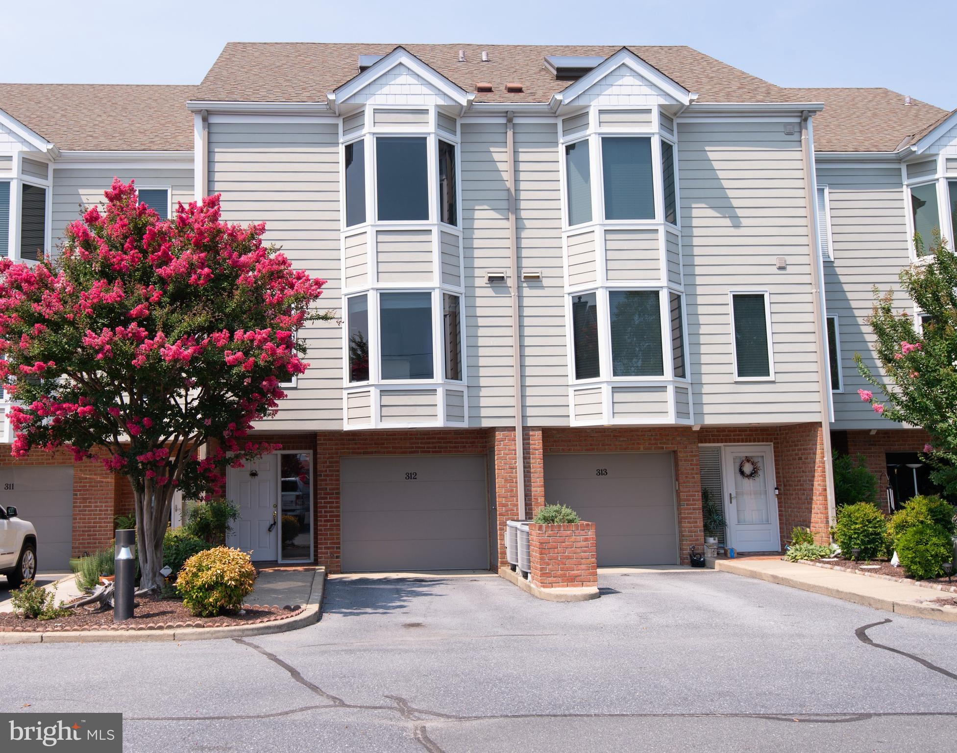 Cambridge Landing is more than a waterfront community—it's a lifestyle centered around the water. Whether your perfect day includes training for a triathlon, launching a kayak at sunrise, spending the afternoon on your boat, or simply strolling to dinner and drinks along the waterfront, this vibrant community offers something for everyone.

This beautifully updated four-story townhome offers sweeping views of Cambridge Creek, the Choptank River Lighthouse, and the surrounding waterways, placing you at the center of Eastern Shore waterfront living. Freshly repainted throughout, the home features newly refinished hardwood floors and a welcoming entry foyer with travertine flooring. The spacious layout spans four levels, designed for comfortable living and effortless entertaining.

Included with the property is a deep-water boat slip with a 10,000-pound boat lift, fish cleaning station, and approximately 6+ feet of mean low water, providing quick and easy access to the Choptank River and Chesapeake Bay. From kayaking and paddleboarding to center console fishing boats and sailboats, everything is ready to launch from your doorstep.

One of Cambridge Landing’s most desirable features is its true walkability. Just across the street, enjoy waterfront dining and cocktails overlooking Cambridge Creek, or visit nearby Choptank Seafood for freshly caught crabs, oysters, and other Eastern Shore specialties. Whether by boat or on foot, exceptional dining and waterfront experiences are always close at hand.

Located just minutes from downtown Cambridge’s shops, restaurants, marina, yacht club, and cultural attractions, this exceptional townhome offers the perfect blend of boating, recreation, dining, and relaxed waterfront living on Maryland’s Eastern Shore.

Leave the traffic behind and embrace a waterfront lifestyle where your boat, kayak, paddleboard, favorite restaurant, and evening cocktail are all just steps from your front door.  More photos to come.