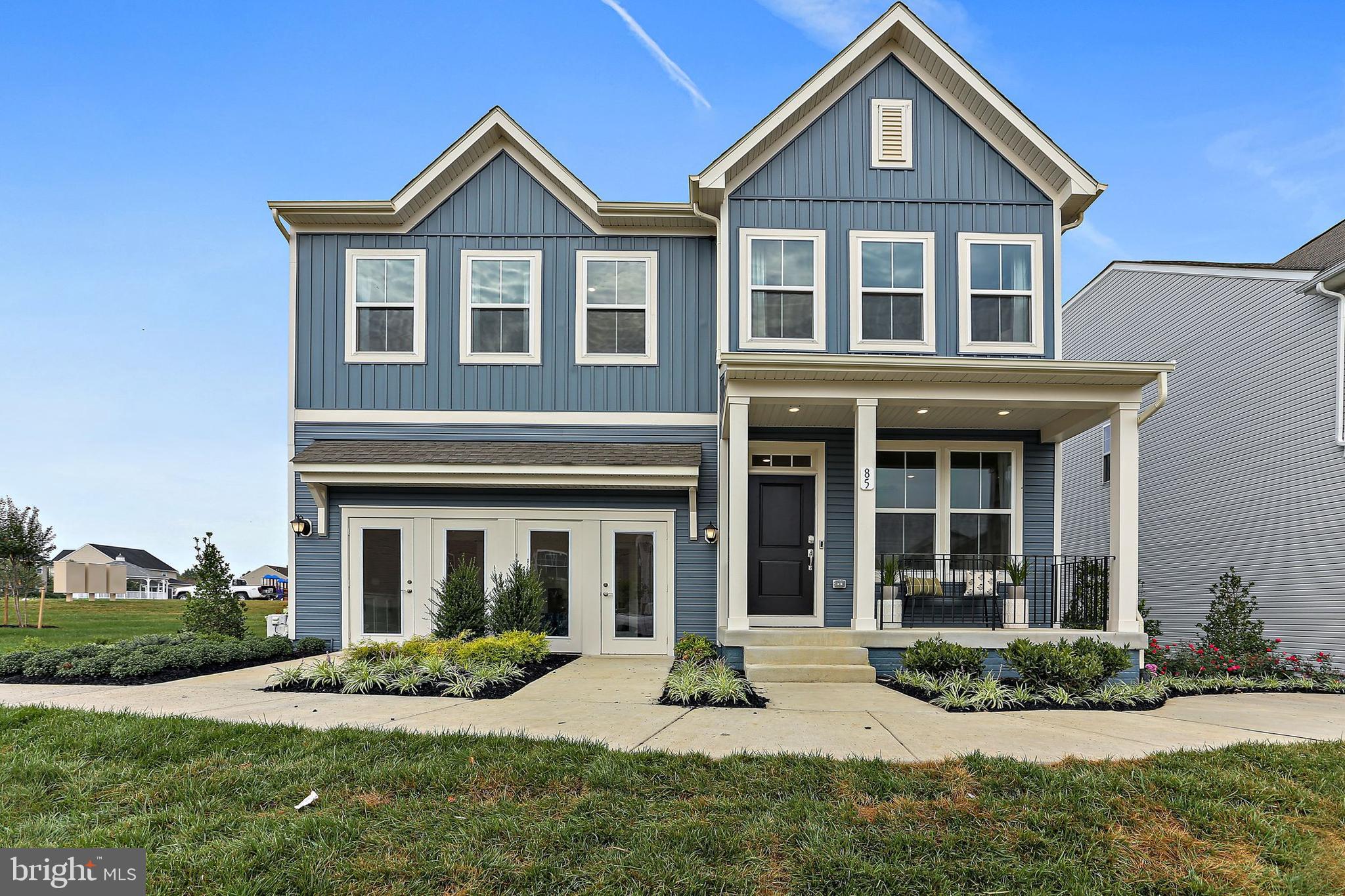 SHENANDOAH SPRINGS - Residential