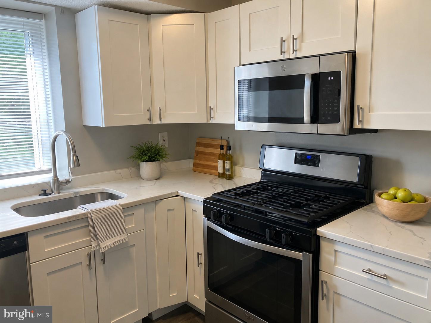 Affordable 2 bedroom, 1.5 bath condo in Gardens at Owings Mills II. This unit offers a spacious living room, separate dining area, updated flooring, neutral paint, and good natural light throughout and ***washer and dryer*** in the unit. The bedrooms are generously sized, and the layout offers plenty of everyday living space.

Laundry is conveniently located in the building. Condo fee includes common area maintenance and community upkeep. Convenient location close to shopping, restaurants, public transportation, and major commuter routes.

Great opportunity for a first-time buyer looking to build equity or an investor looking to add to their rental portfolio.