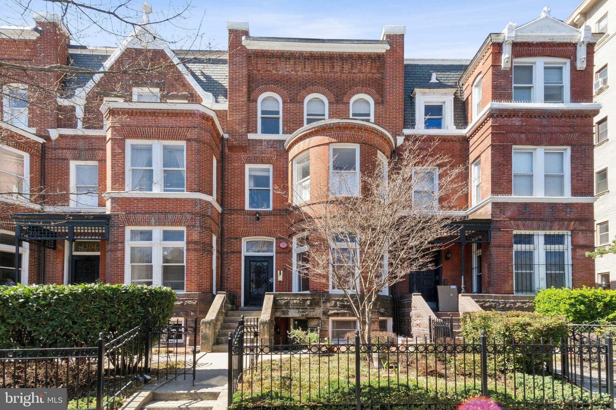DUPONT CIRCLE - Residential