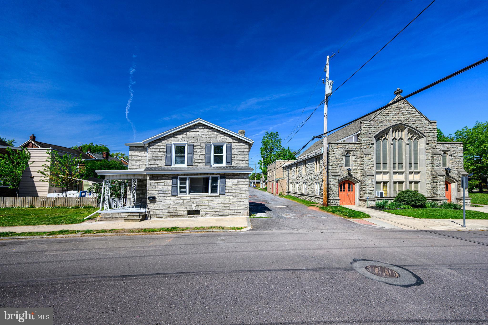 POTTSTOWN - Residential
