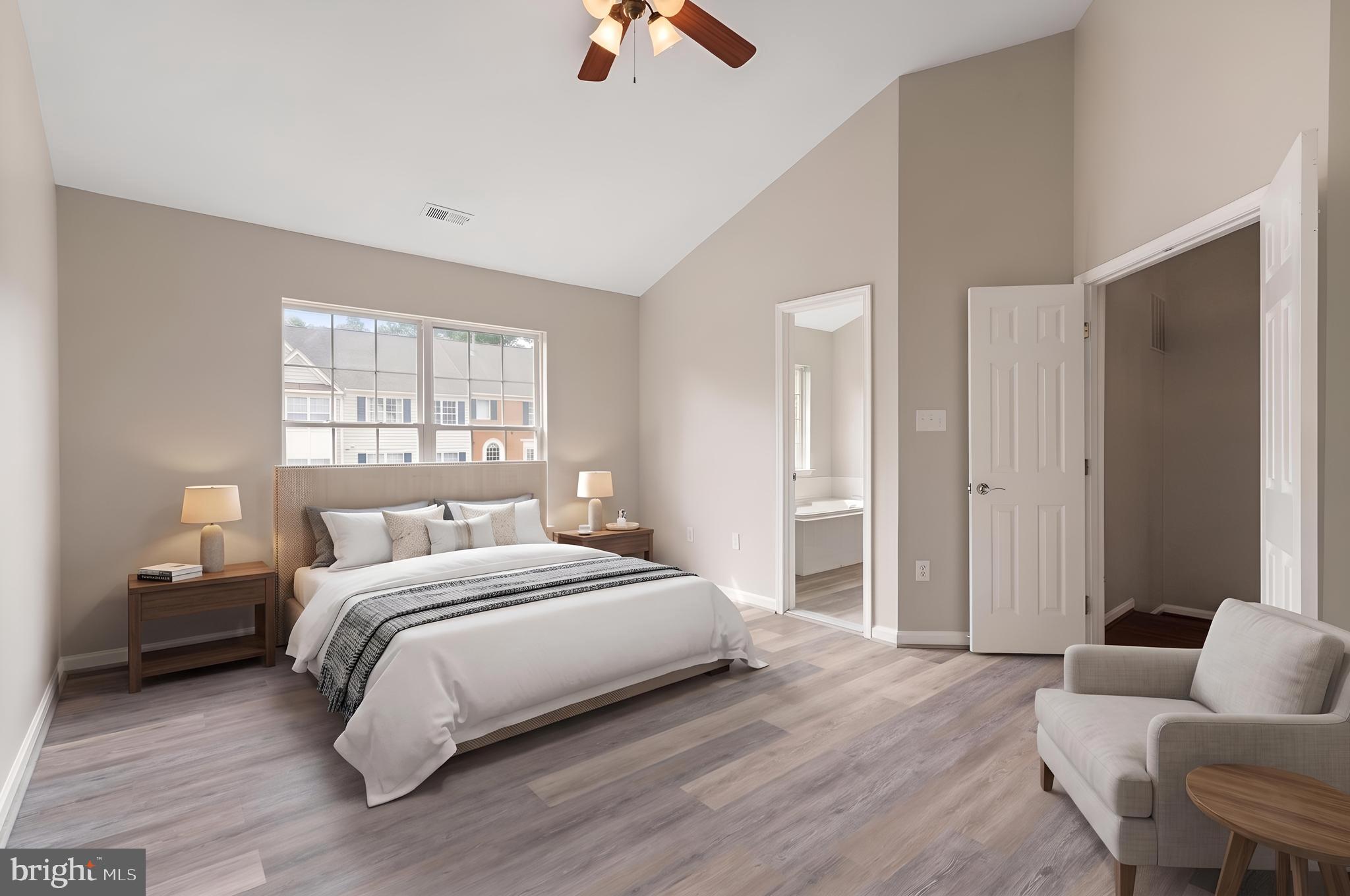 ASHBURN FARM - Residential