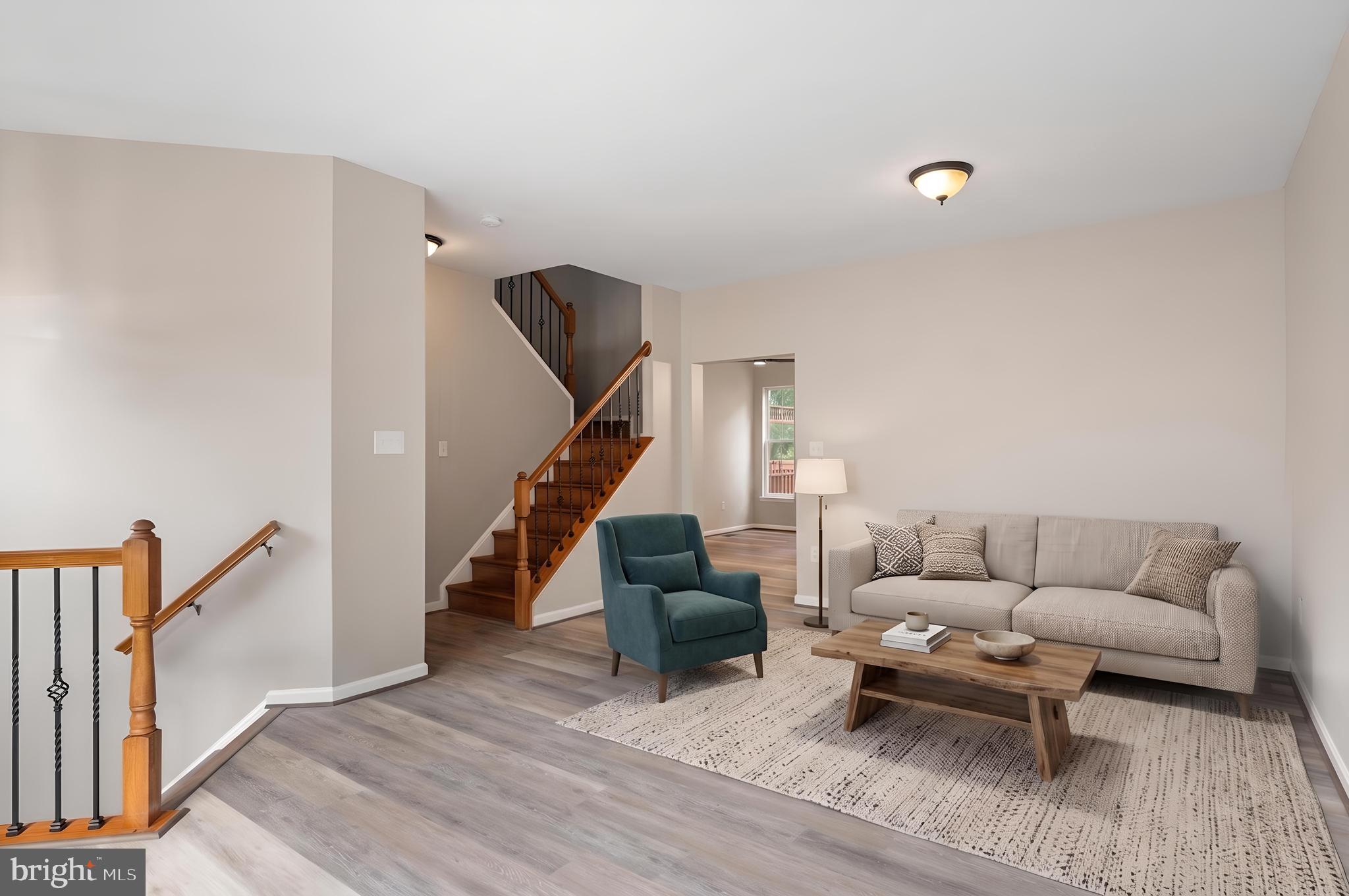 ASHBURN FARM - Residential