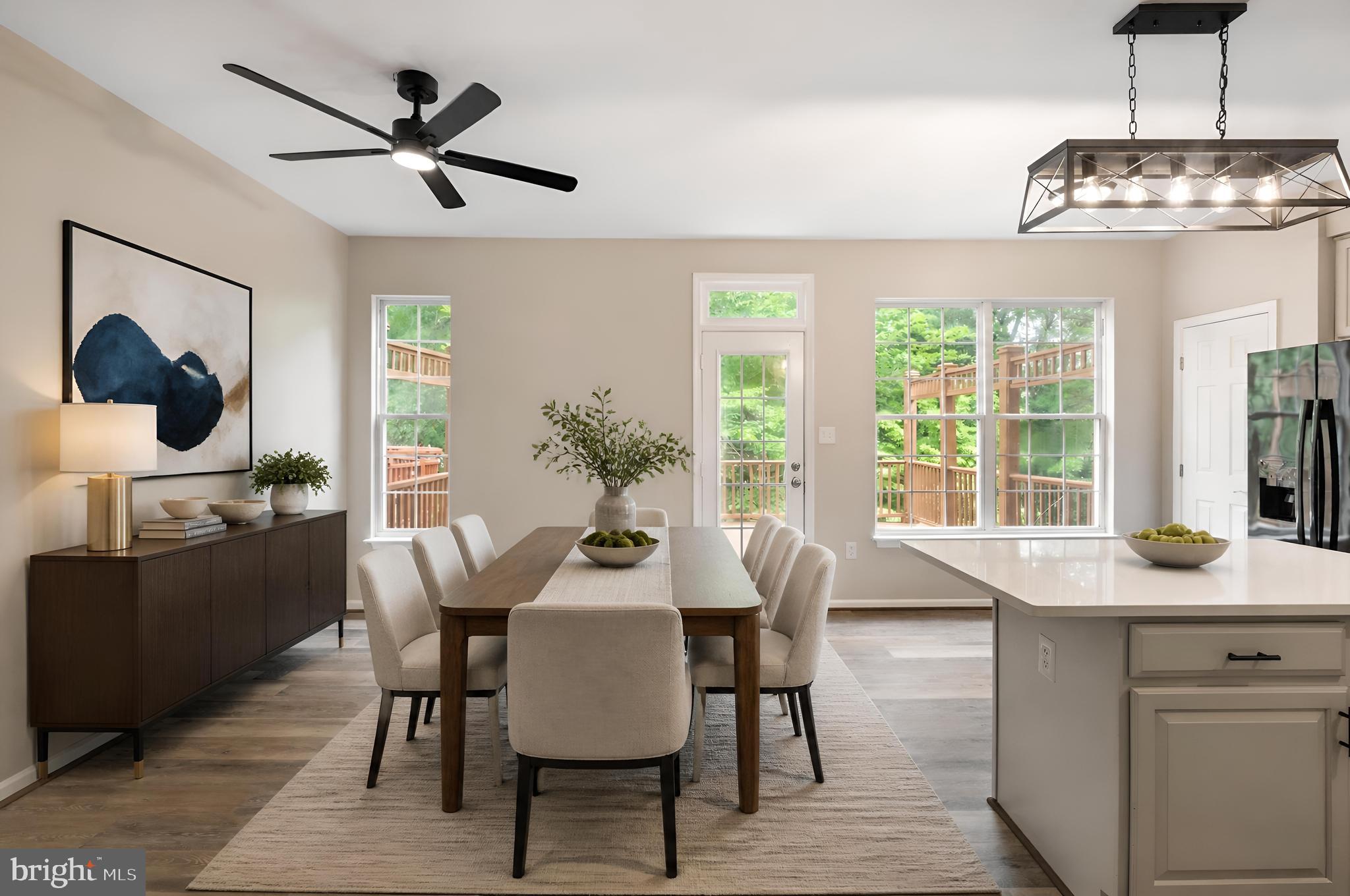 ASHBURN FARM - Residential