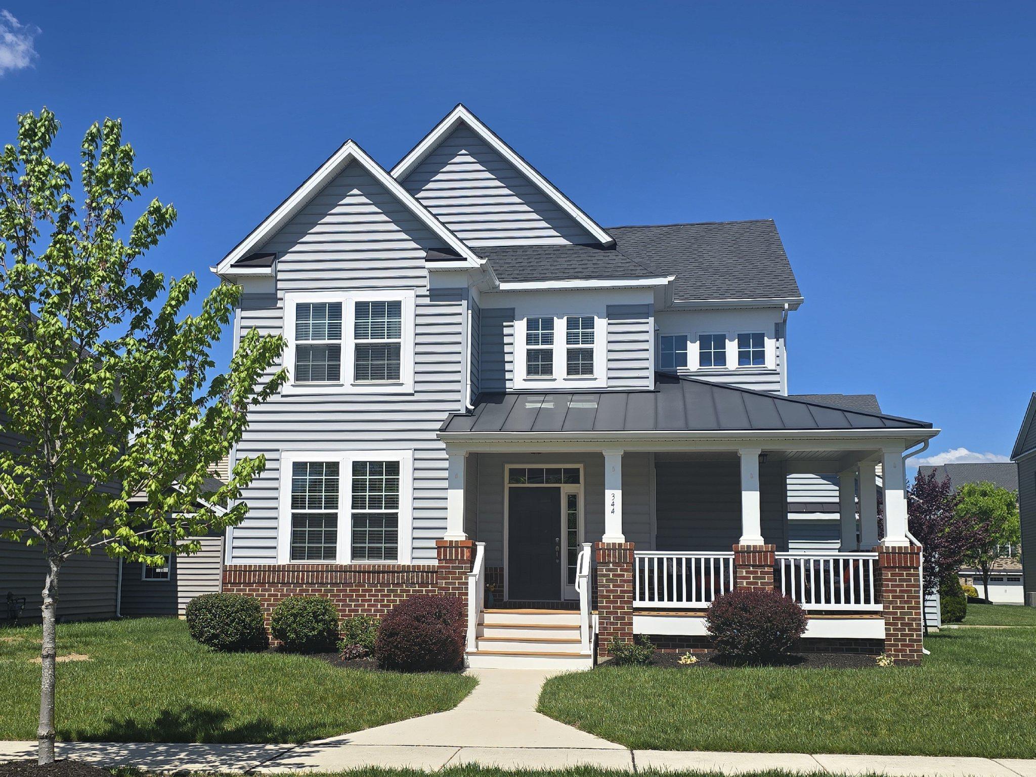 MERIDIAN CROSSING - Residential