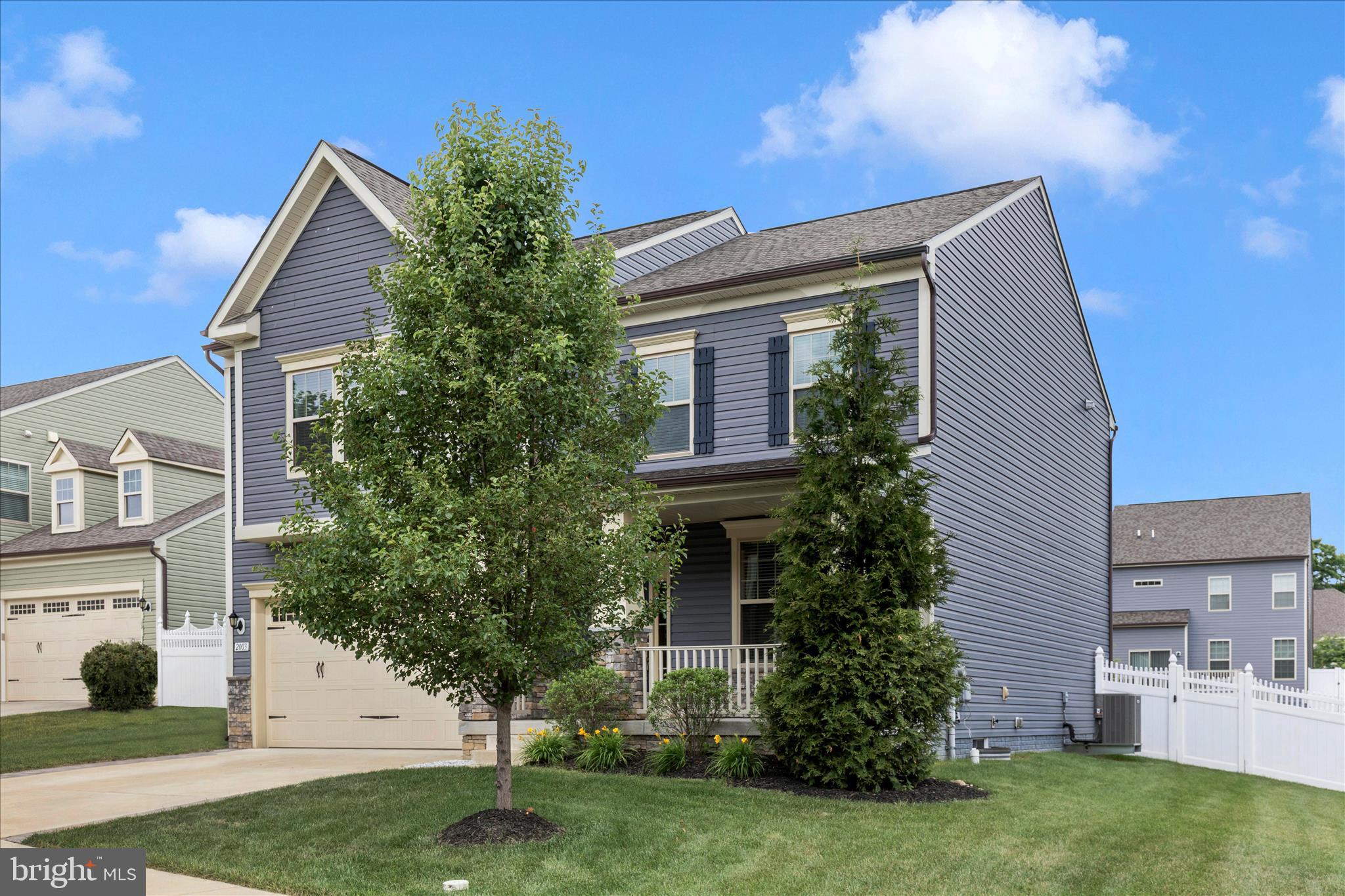TUSCARORA CREEK - Residential