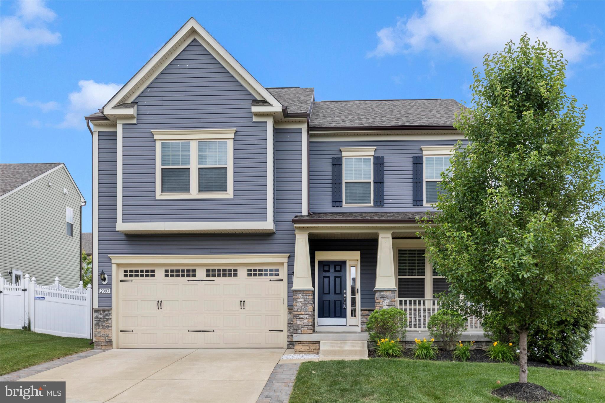 TUSCARORA CREEK - Residential