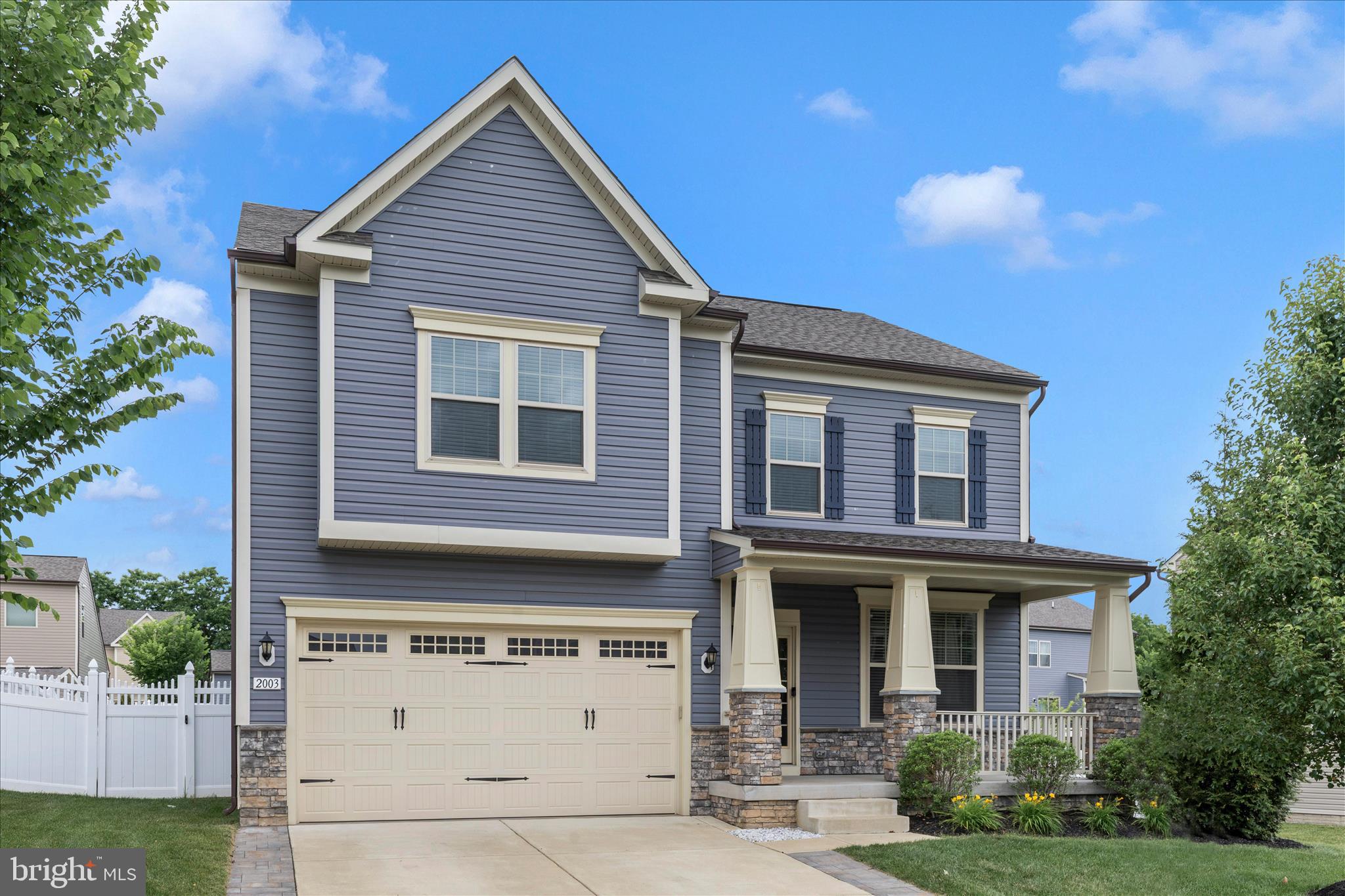 TUSCARORA CREEK - Residential