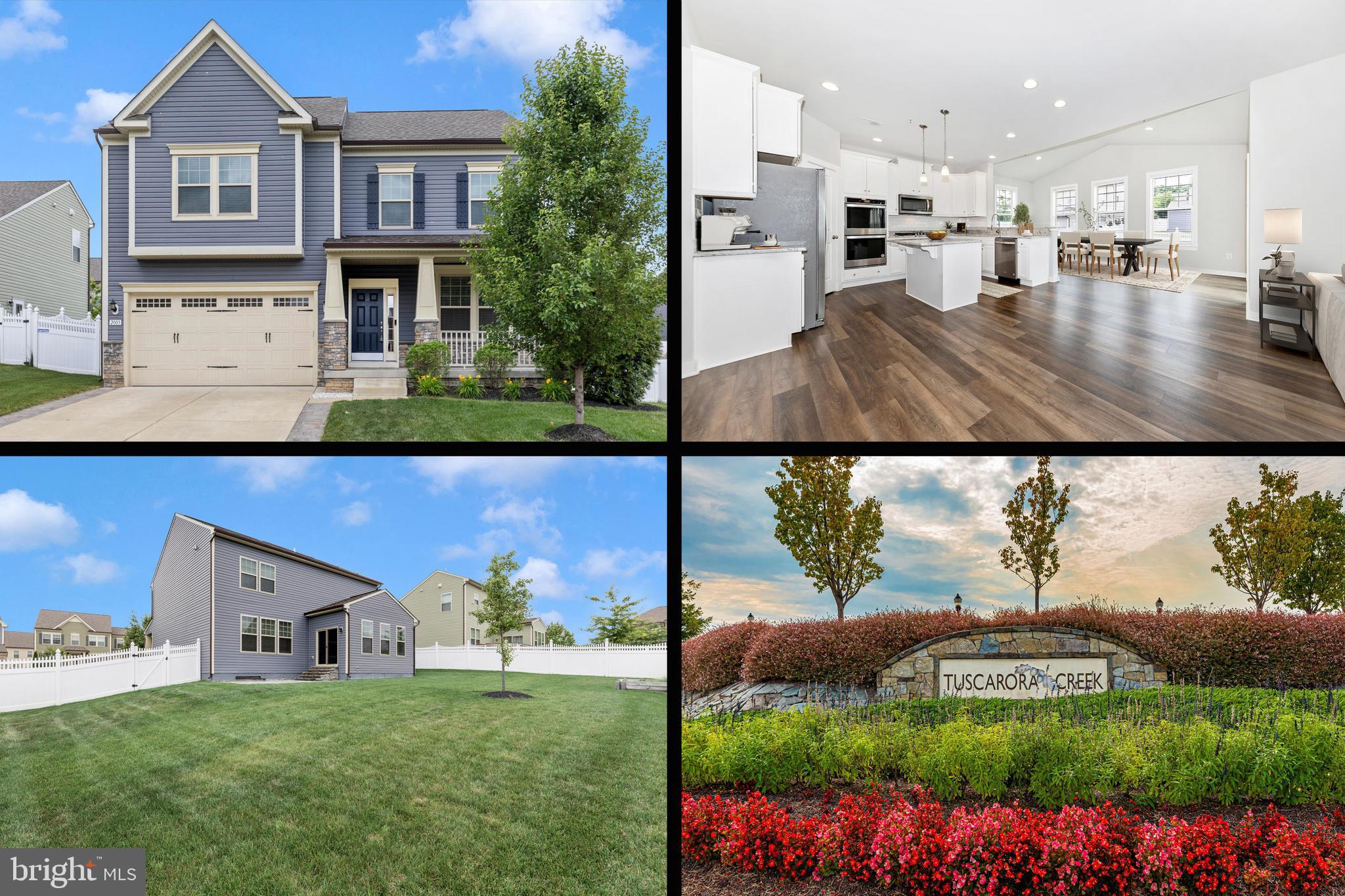 TUSCARORA CREEK - Residential