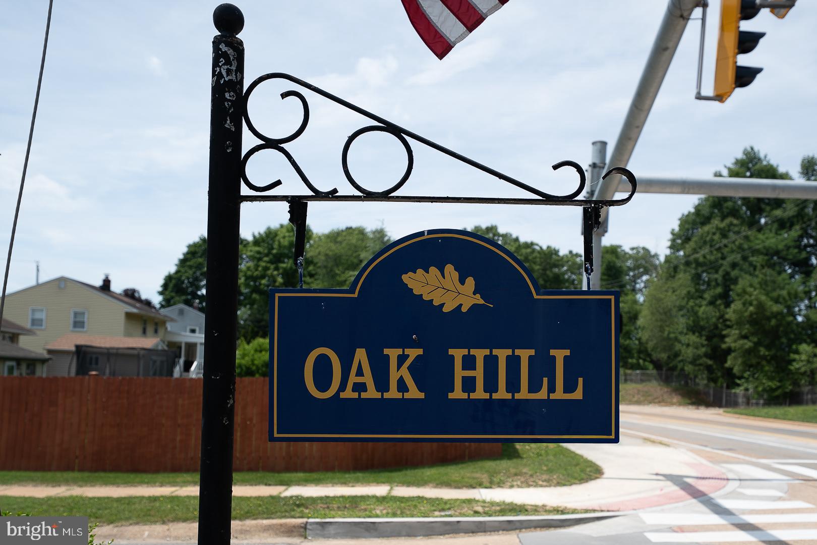OAK HILL - Residential