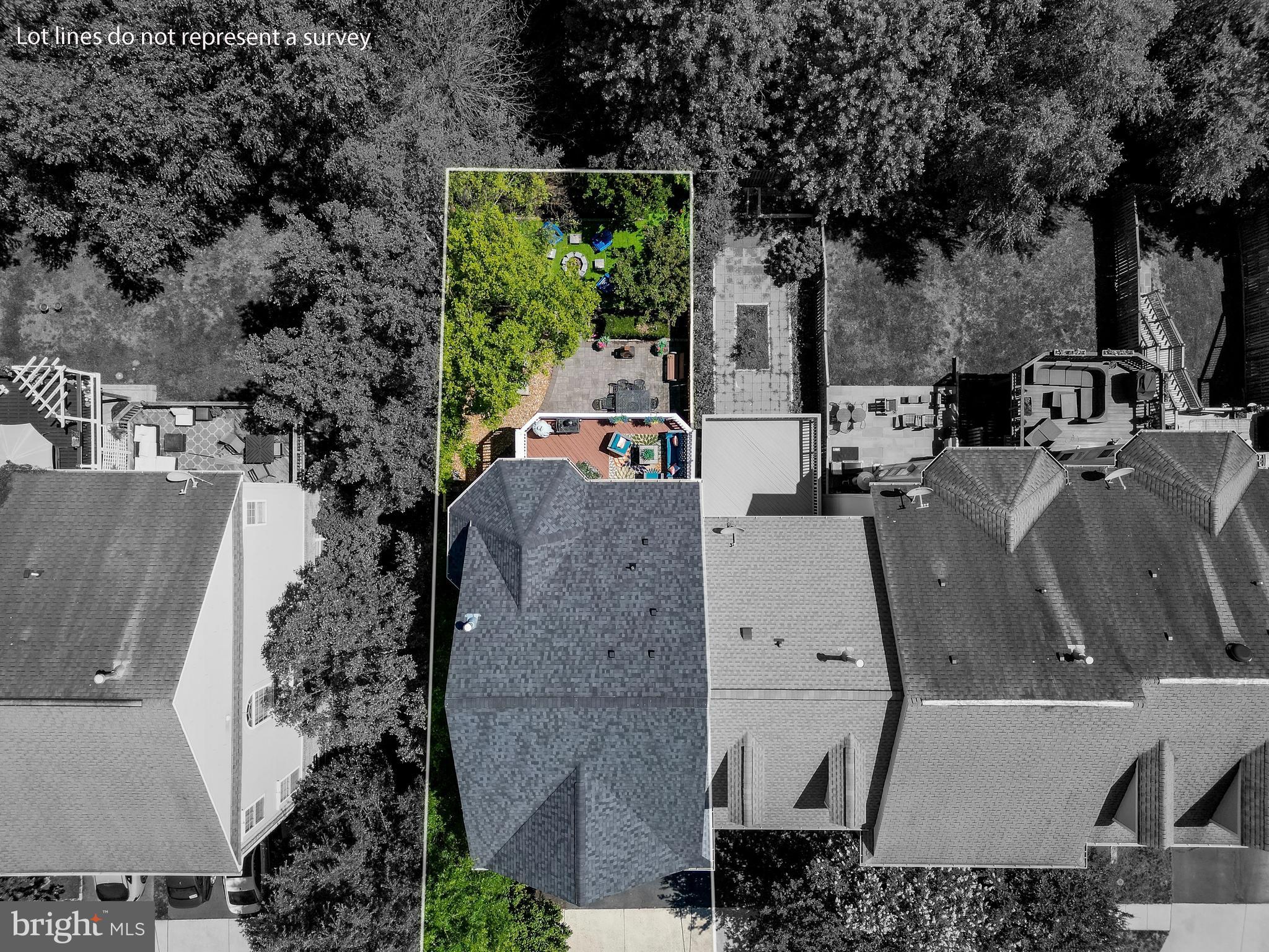 LANSDOWNE ON THE POTOMAC - Residential