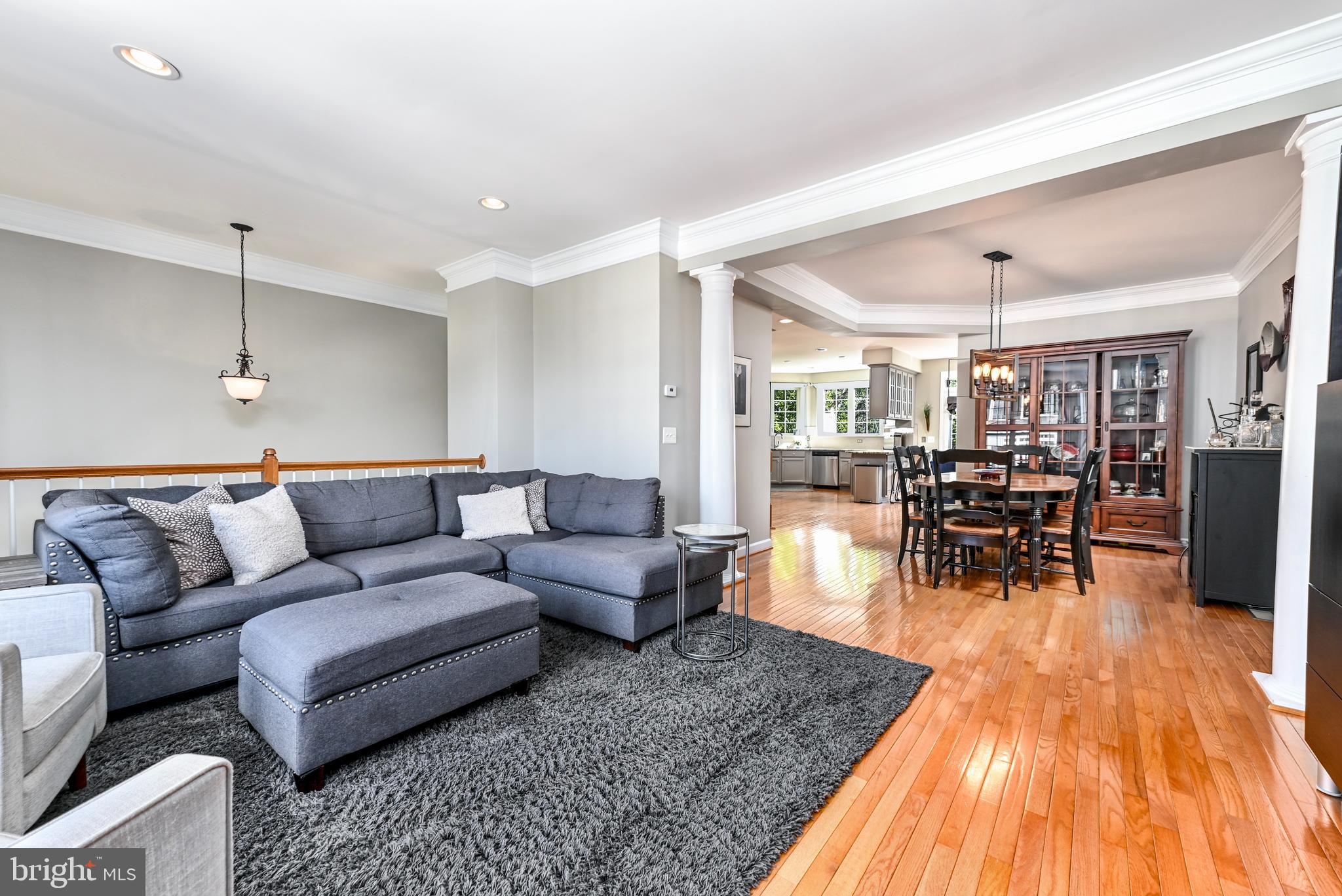 LANSDOWNE ON THE POTOMAC - Residential