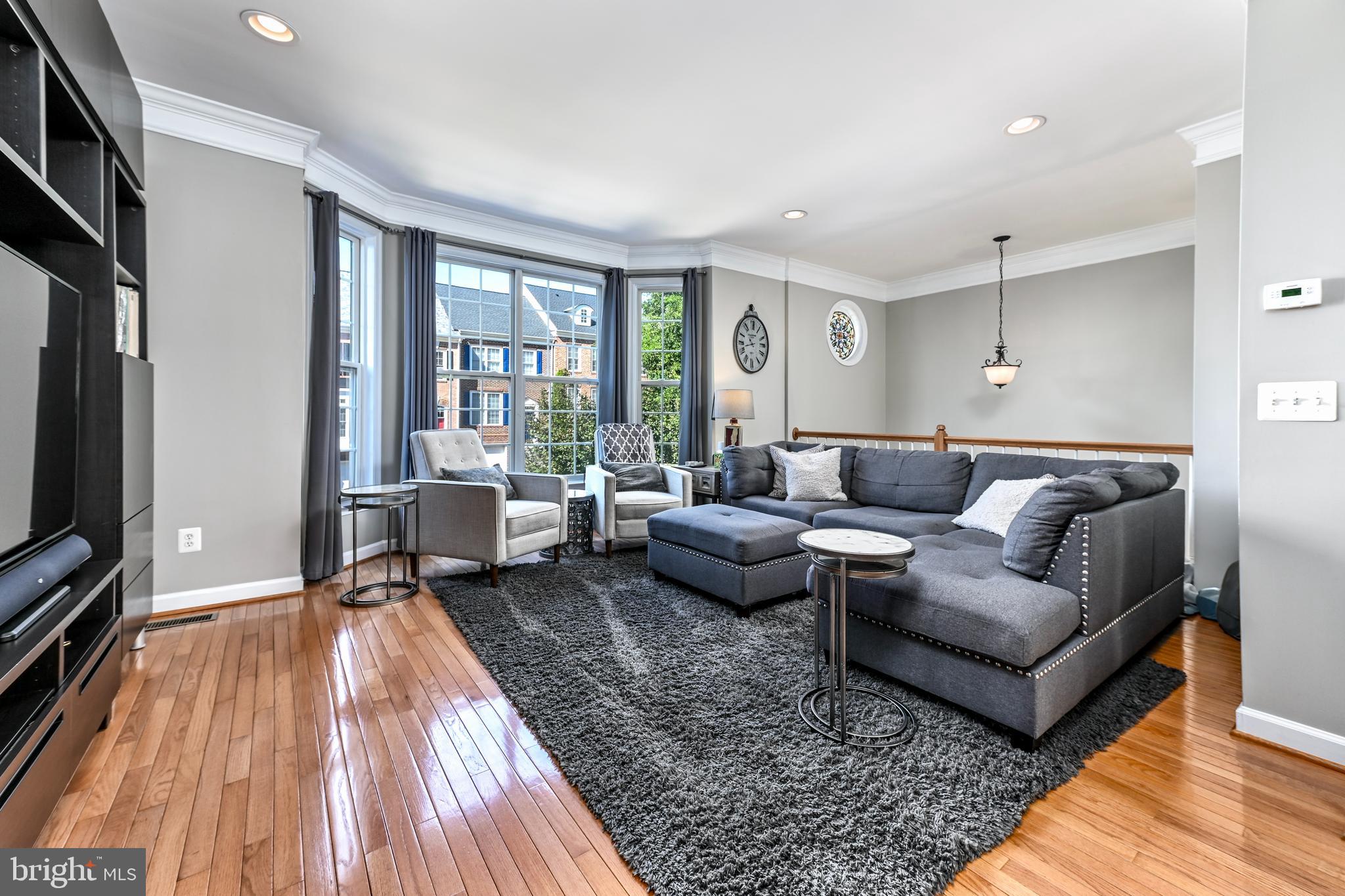 LANSDOWNE ON THE POTOMAC - Residential