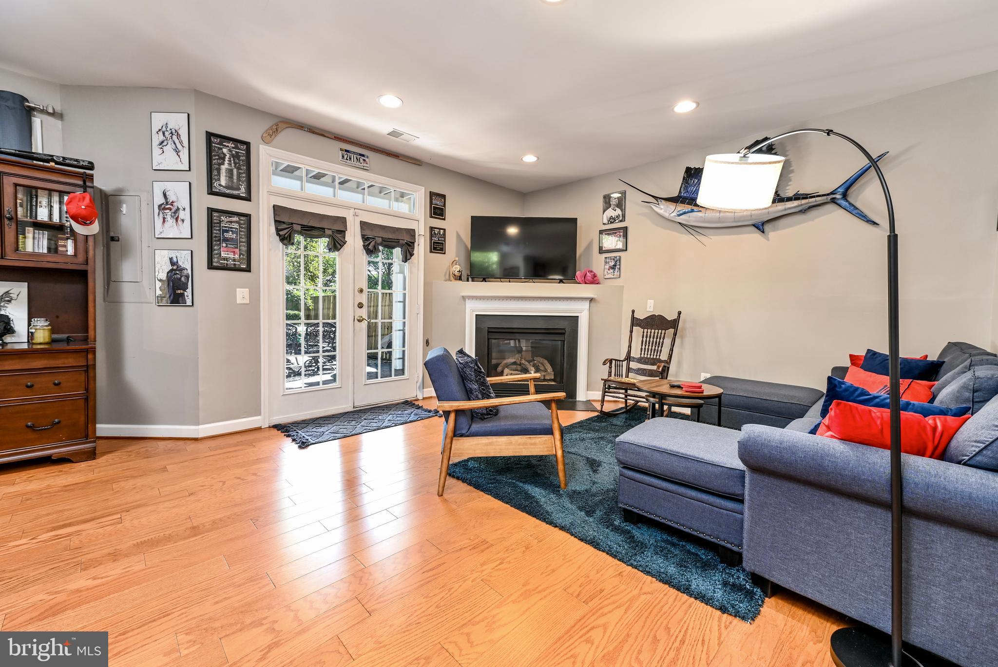 LANSDOWNE ON THE POTOMAC - Residential