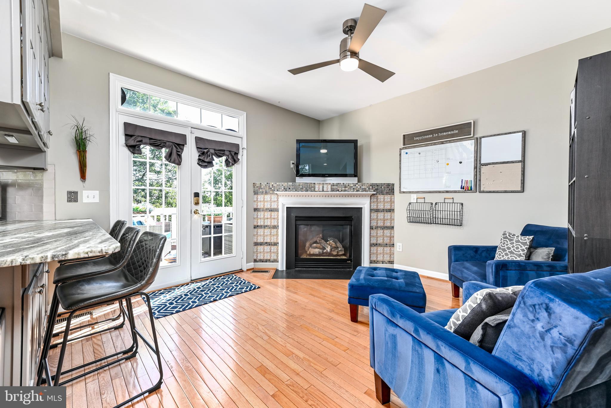 LANSDOWNE ON THE POTOMAC - Residential