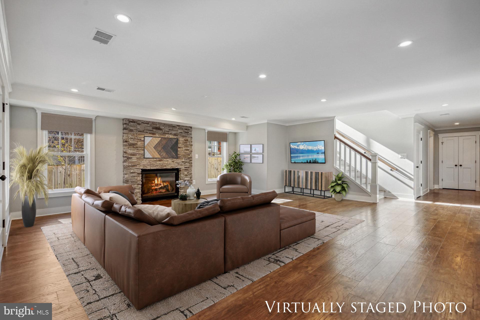 VIRGINIA FOREST - Residential