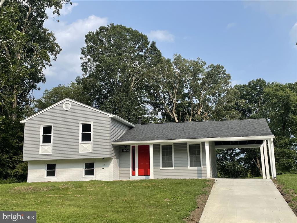 FORT WASHINGTON ESTATES - Residential Lease