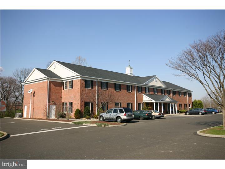 ON THE BYPASS!  Right at the intersection of Rt 332 and Penns Trail/Woodbourne Rd.  AVAILABLE IMMEDIATELY!  3600 SF of second floor office space, at $21/SF NNN.  A "keystone" Newtown location.  Custom fit-out considered. Landlord is a licensed PA realtor.
