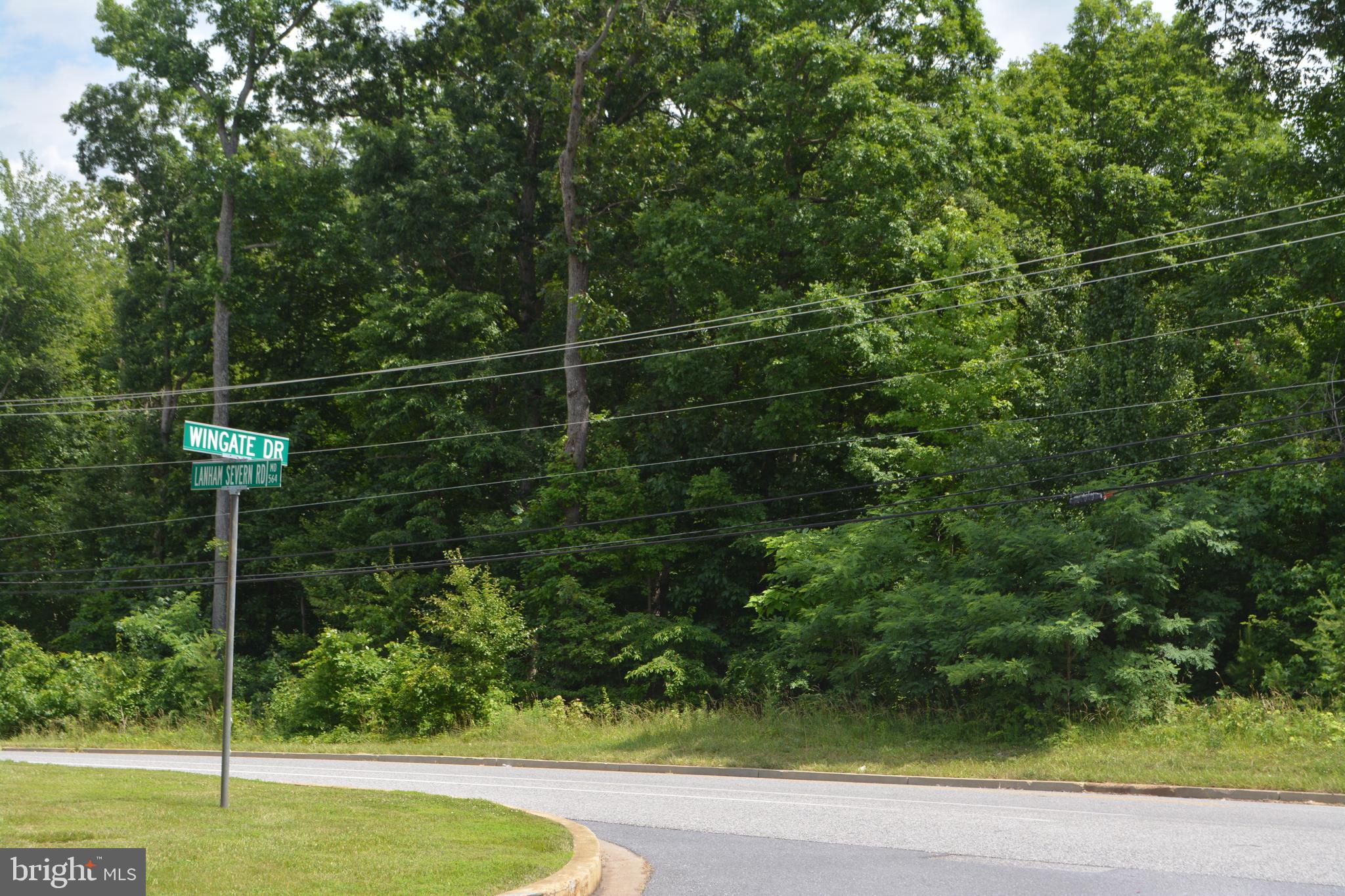 An amazing development opportunity featuring 24.38 acres, Zoned Commercial, General and Office (CGO). Public Water and Public Sewer Hook-Up are available; Floor Area Ratio (FAR) is 0.3. Preliminary Site Plan on file highlights construction of 258,000 square feet of R&D / Medical Office, 92,000 for Warehouse, 8,000 for Commercial and Day Care for 100 to 120 students.  Site Plan also features 9 building sites, parking lots, walking trails and 2 separate ingress / egress points, one of which is opposite Wingate Drive. A Conceptual Site plan incorporates mutually agreed Covenants between the seller and the Glenn Dale Citizens Association, Inc. (GDCA).  Envisioned as an Employment Park, the property is strategically located opposite Wingate subdivision, with 260 homes, near Glenn Dale Heights, with 460 homes, and Glendale Forest which includes approximately 73 homes. Several Detailed site Plans have been approved for  residential and commercial development nearby. See documents. Convenient to NASA's Goddard Space Flight Center and Bowie State University (within 3 miles), University of Maryland (within 7.5 Miles), Washington Union Station (within 16 miles), The United States Naval Academy, The Pentagon and Reagan National Airport (all within a 22 mile radius). 

Pending Prince Georges County approval of Townhouse Style Condo Development.