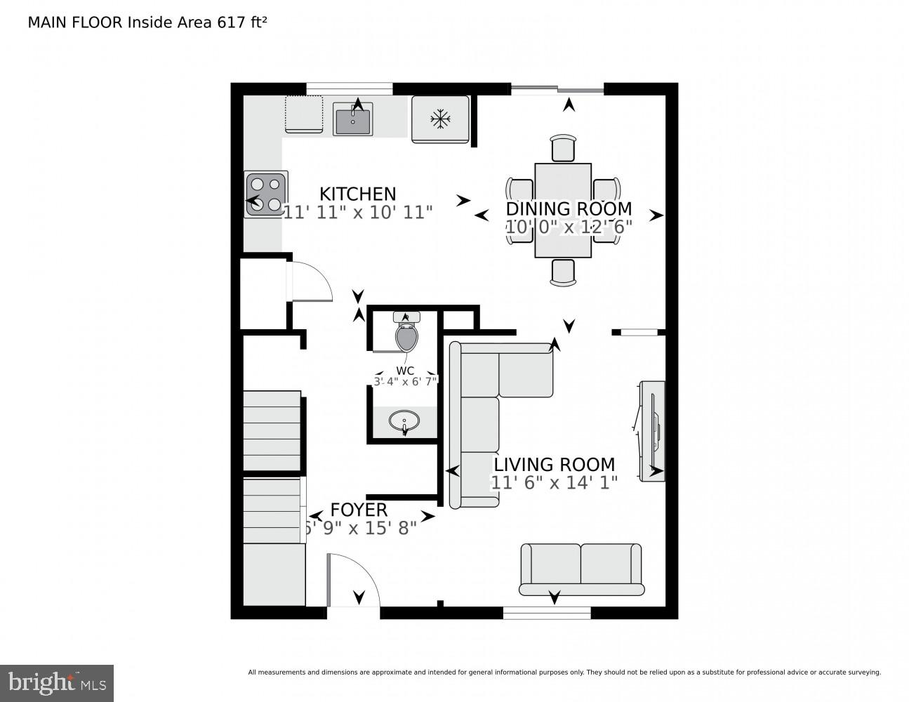 BURKE CENTRE - Residential
