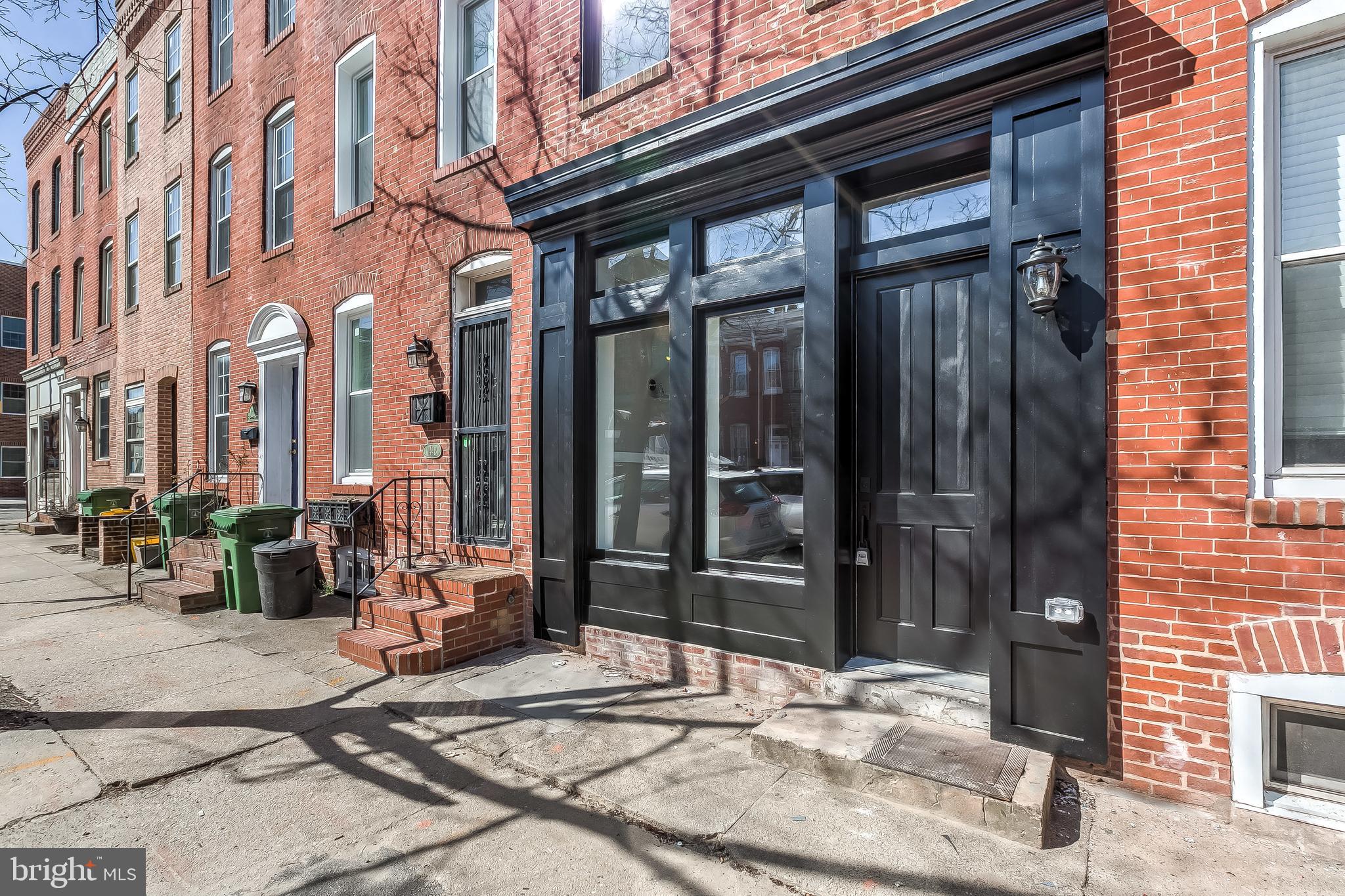FEDERAL HILL HISTORIC DISTRICT - Residential Lease