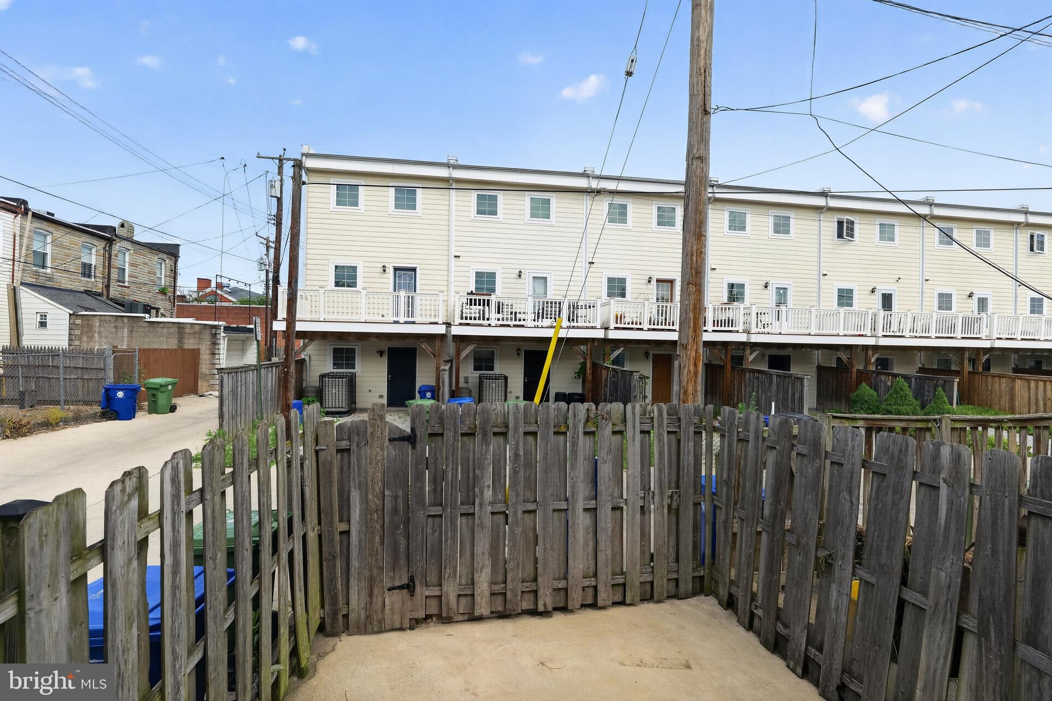 WASHINGTON VILLAGE - Residential